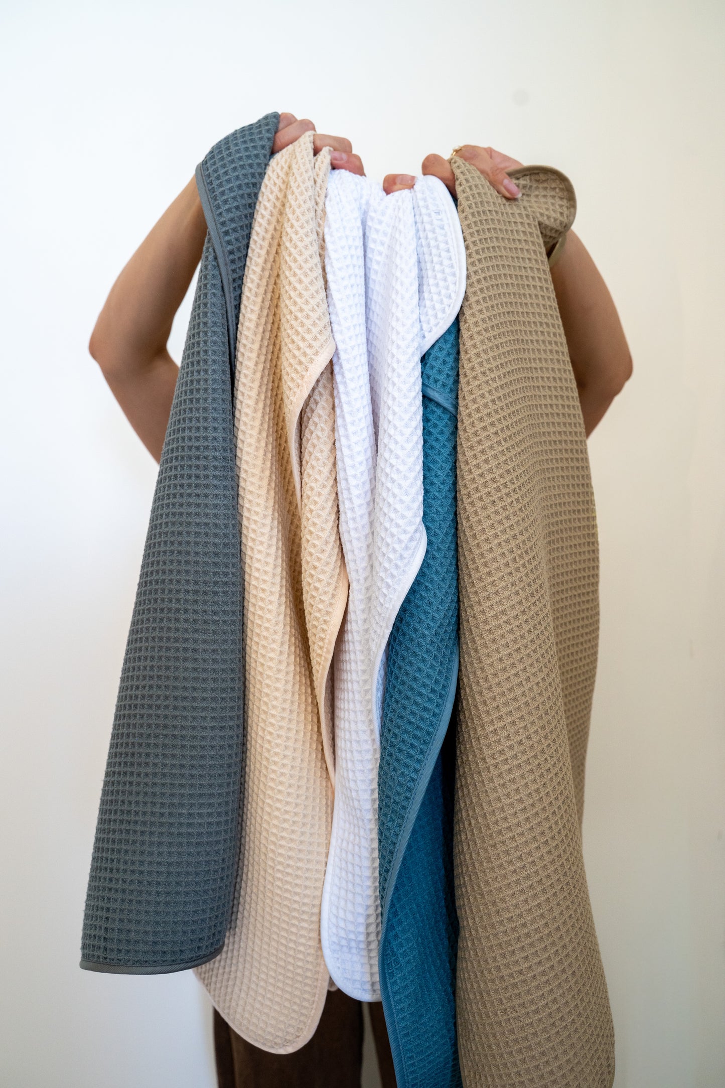 Harbor Sunday Hand Towel