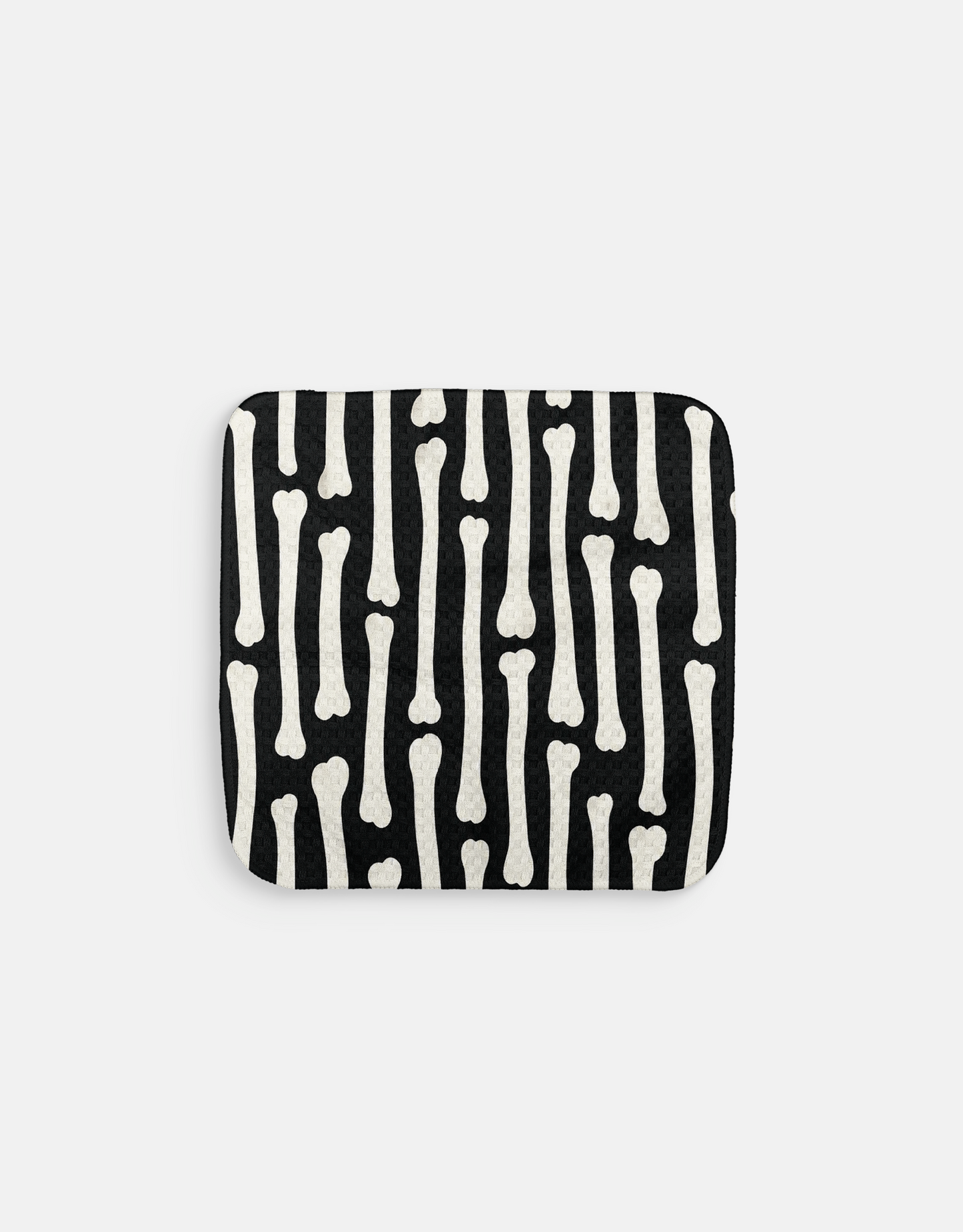 Bone Scatter Dishcloth