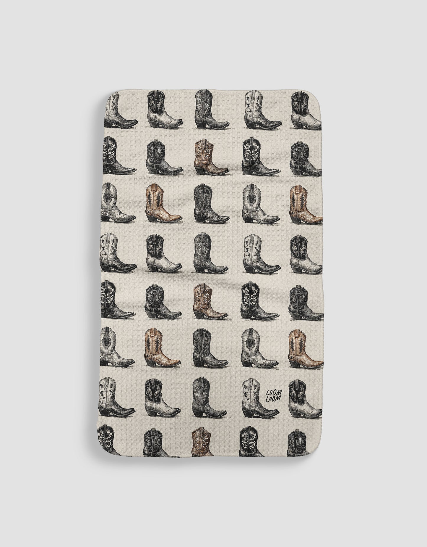Boot Rows