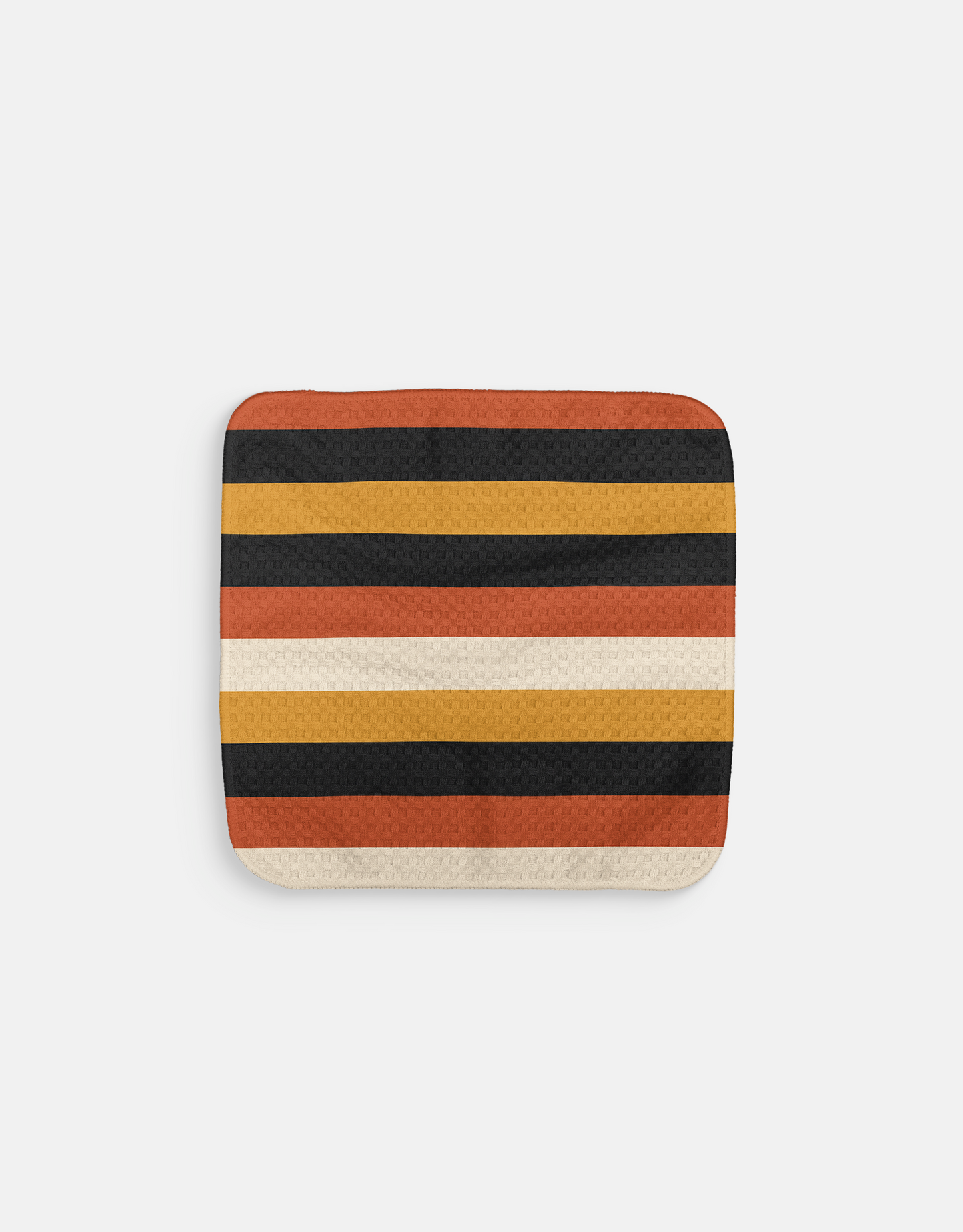 Harvest Stripe Dishcloth