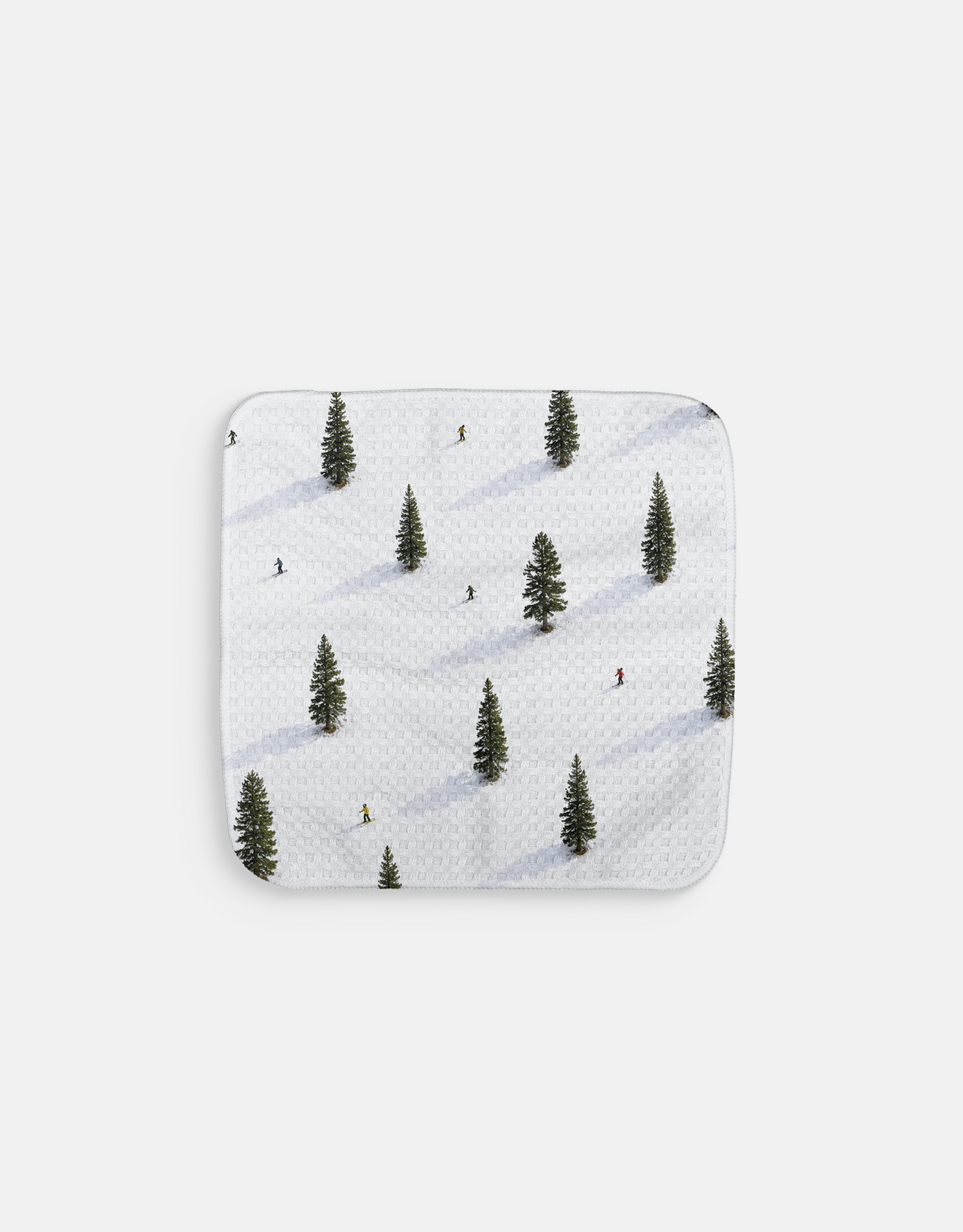 Powder Pines Dishcloth