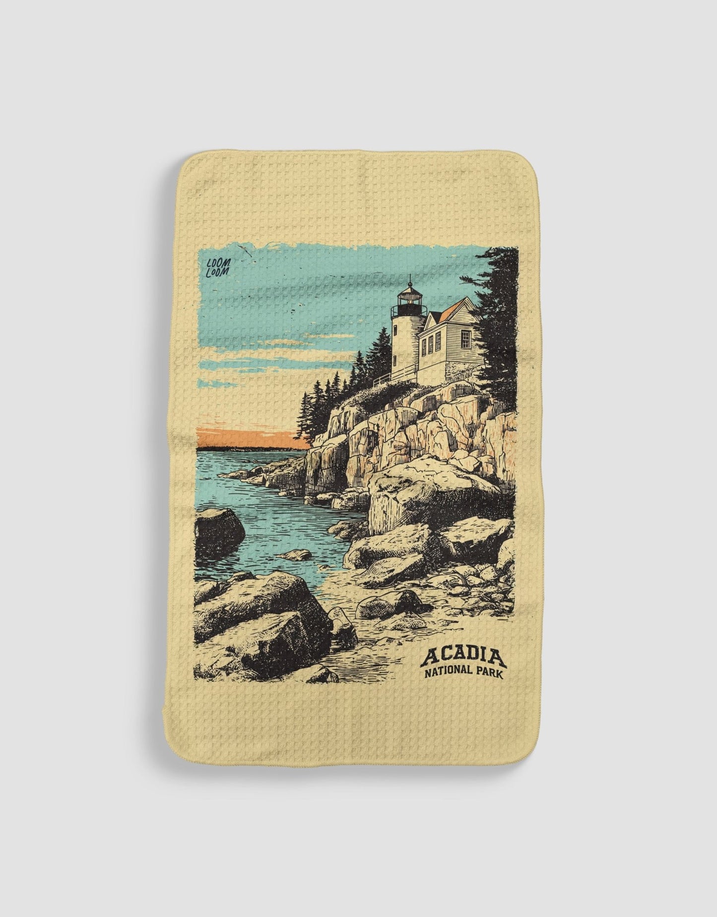 Acadia 3 - Loom Loom