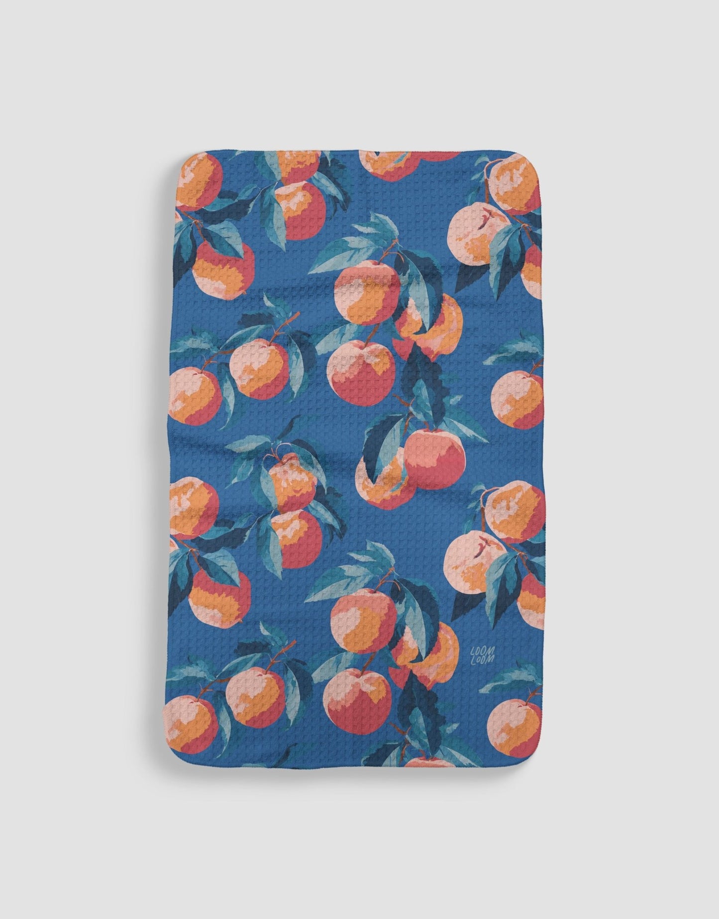 Artful Peaches - Loom Loom