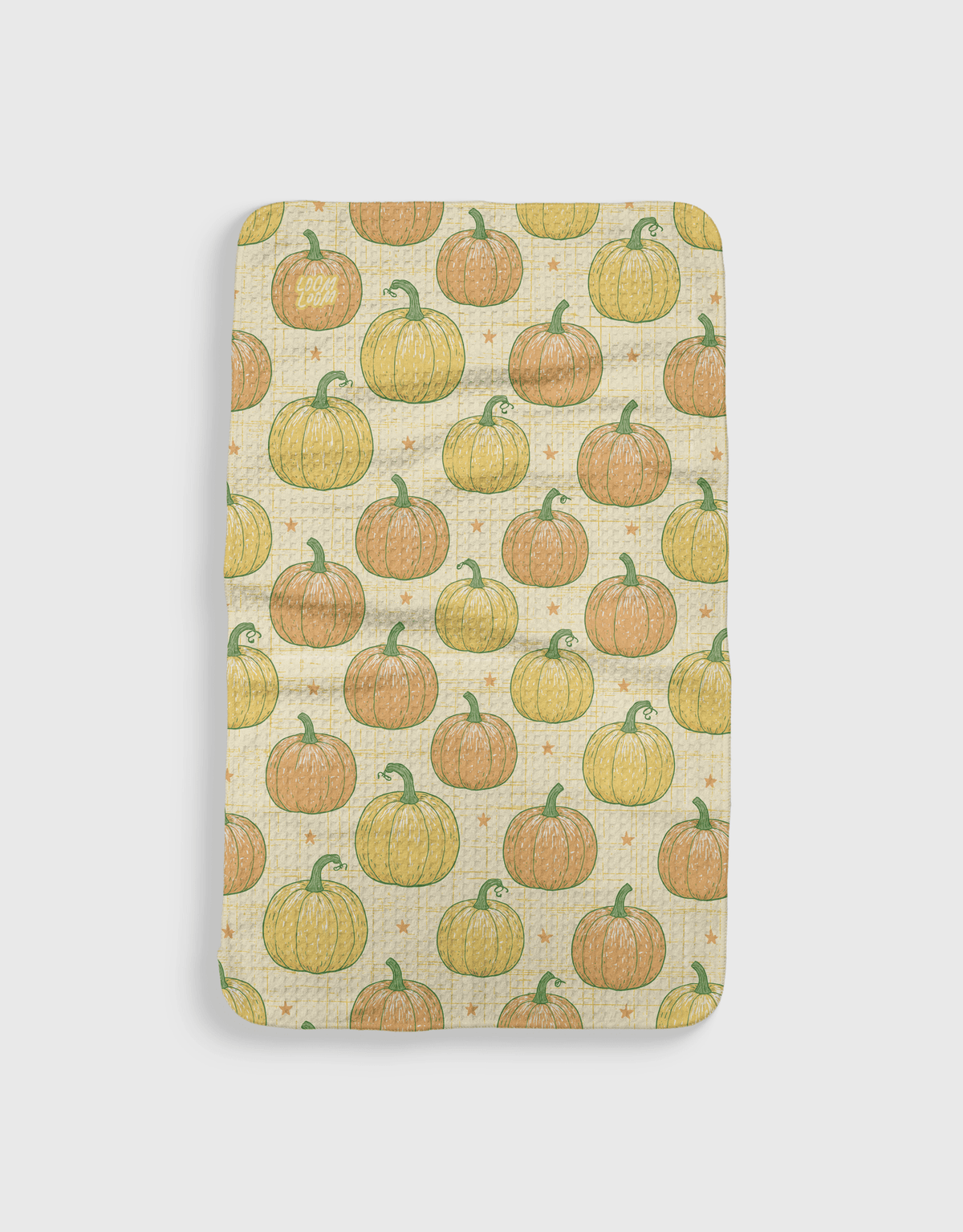 Autumn Pumpkin Doodles - Loom Loom