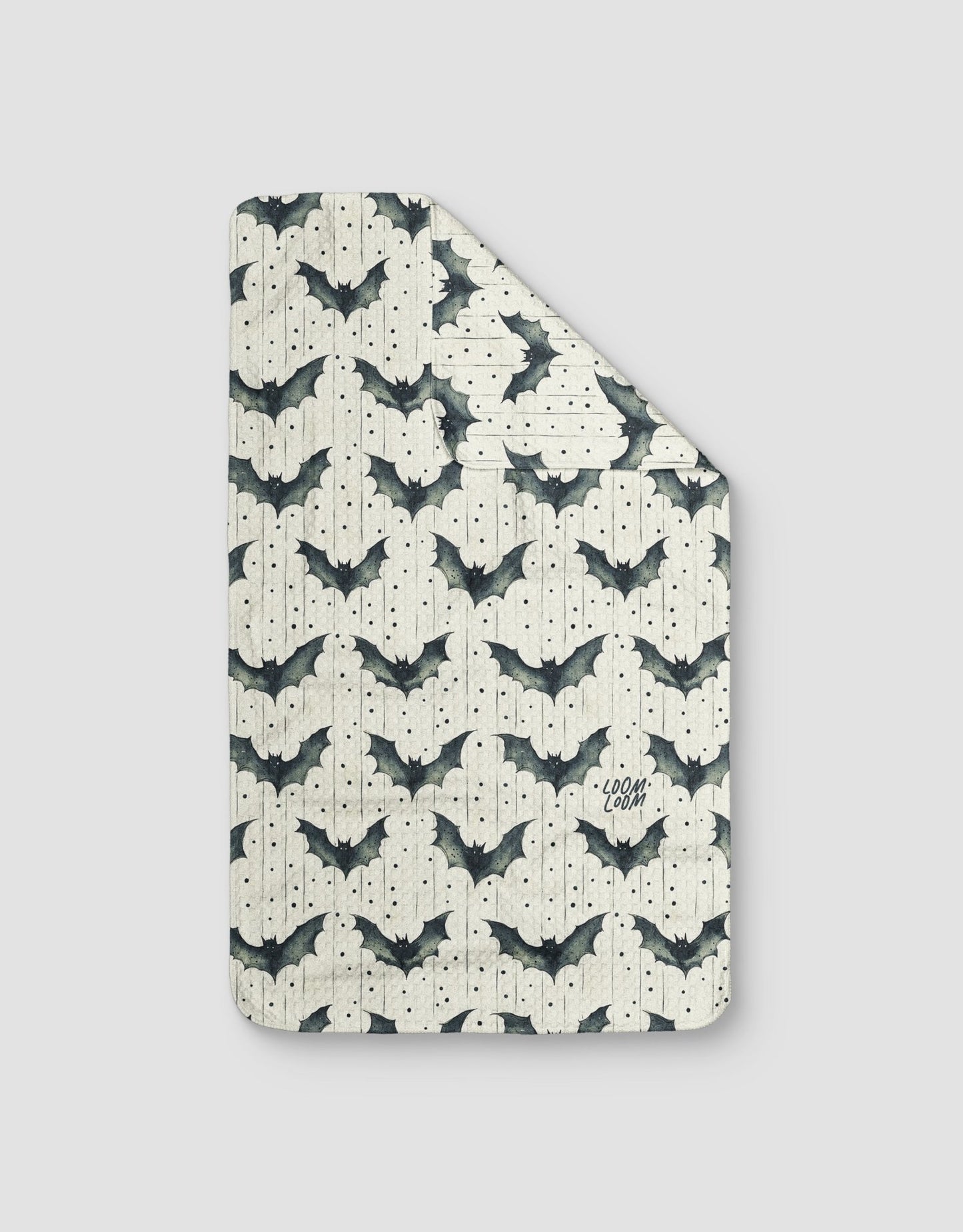 Bat Stripes - Loom Loom