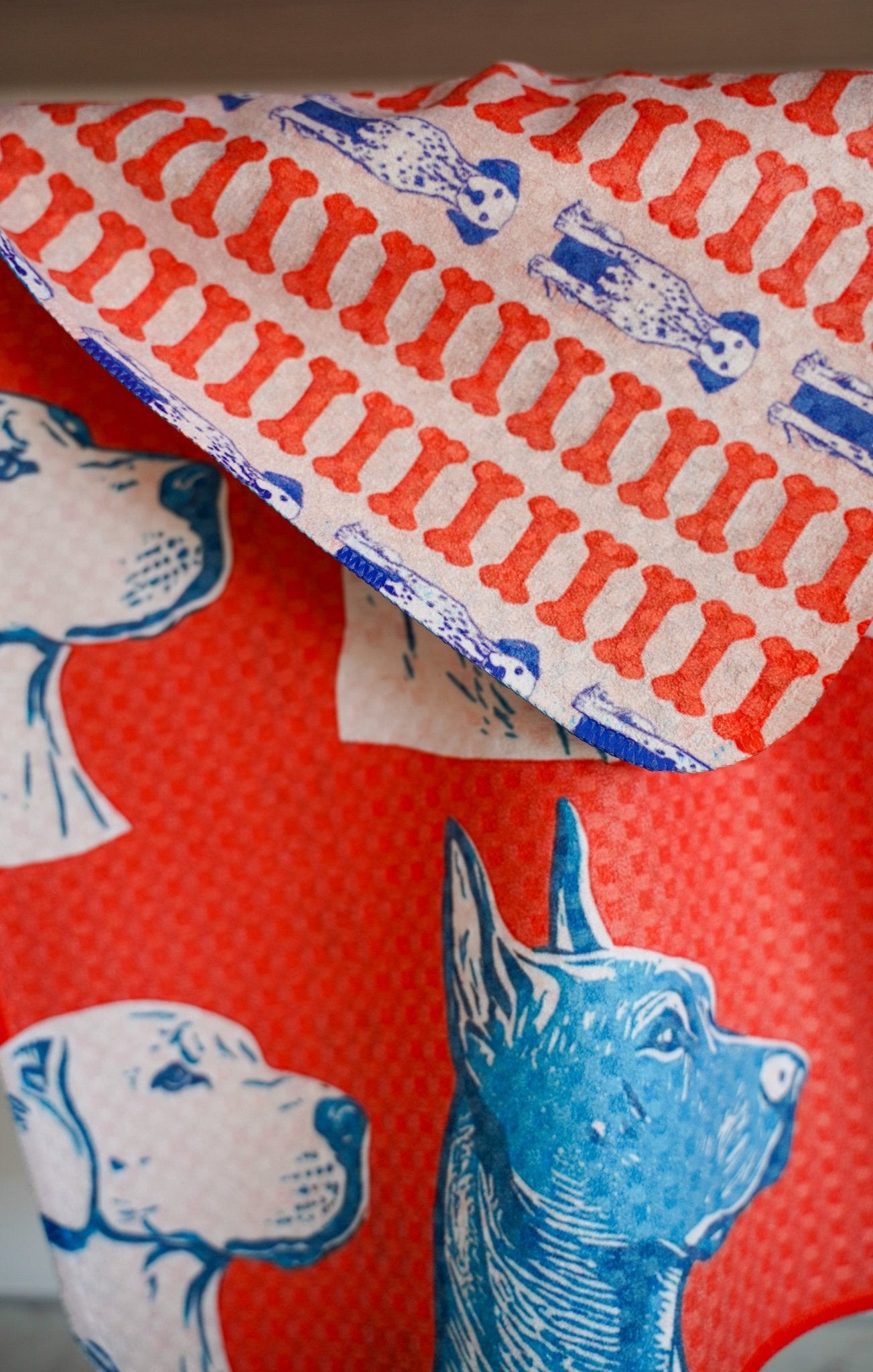 Big Dogs Reversible - Loom Loom