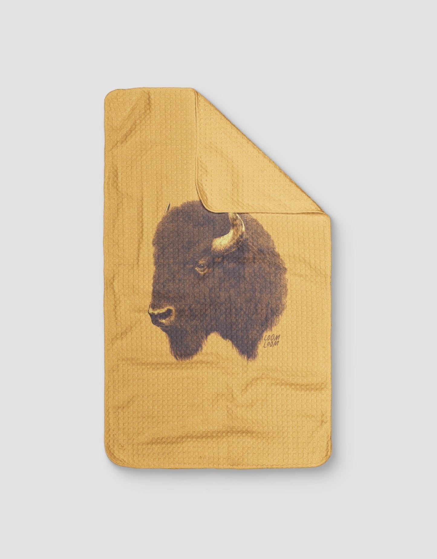 Bison - Loom Loom