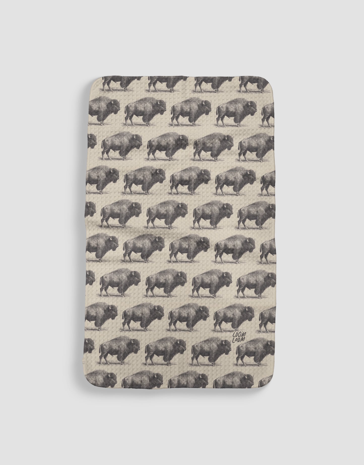 Buffalo Rows