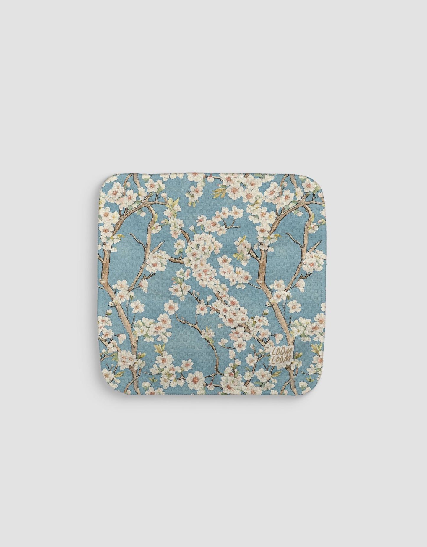 Blooming Branches Dishcloth - Loom Loom