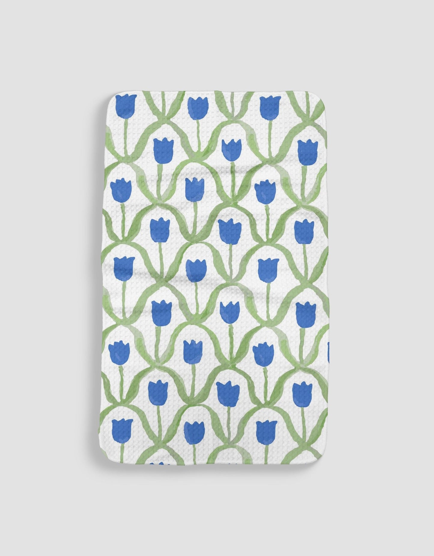 Blue Tulips - Loom Loom