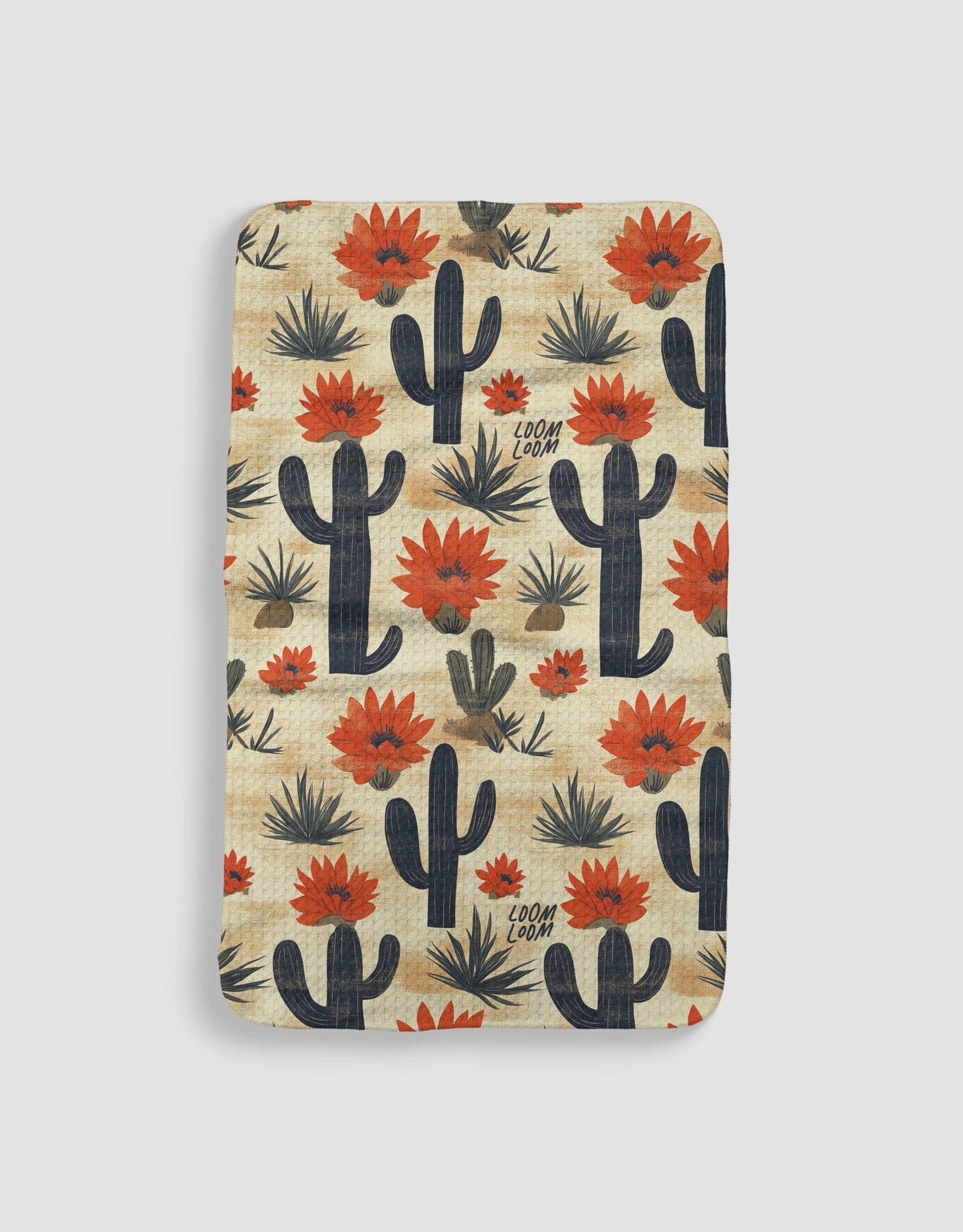 Cacti Desert - Loom Loom