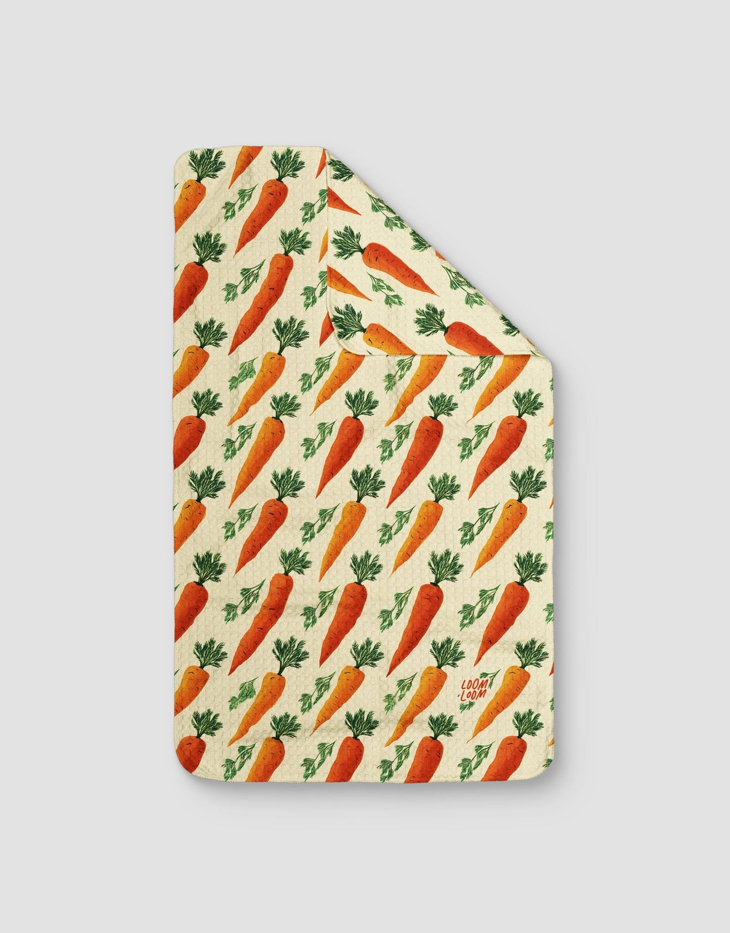Carrots - Loom Loom