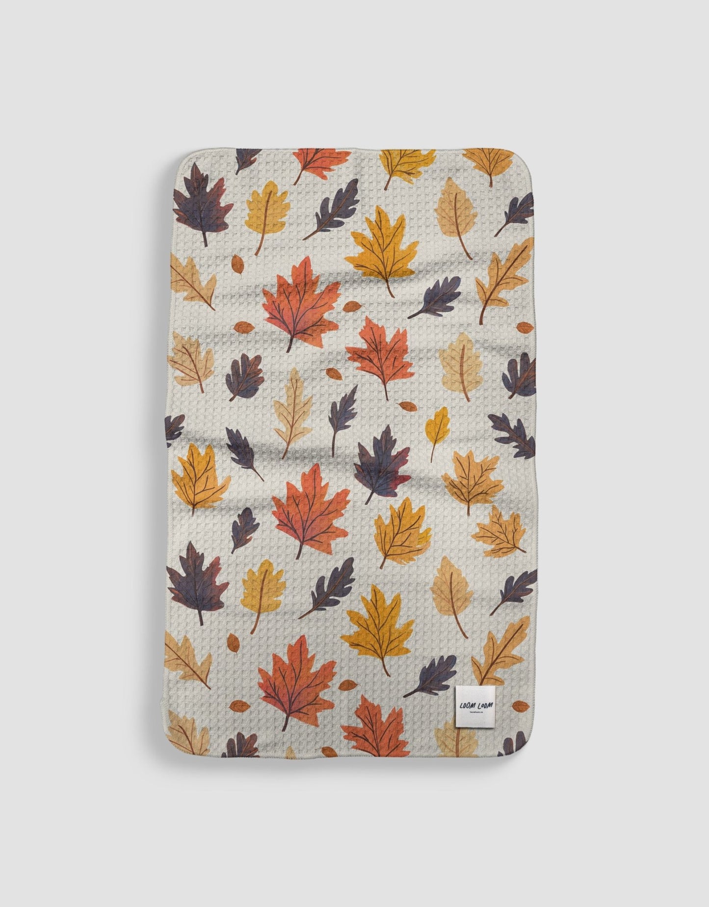 Changing Leaves - Loom Loom