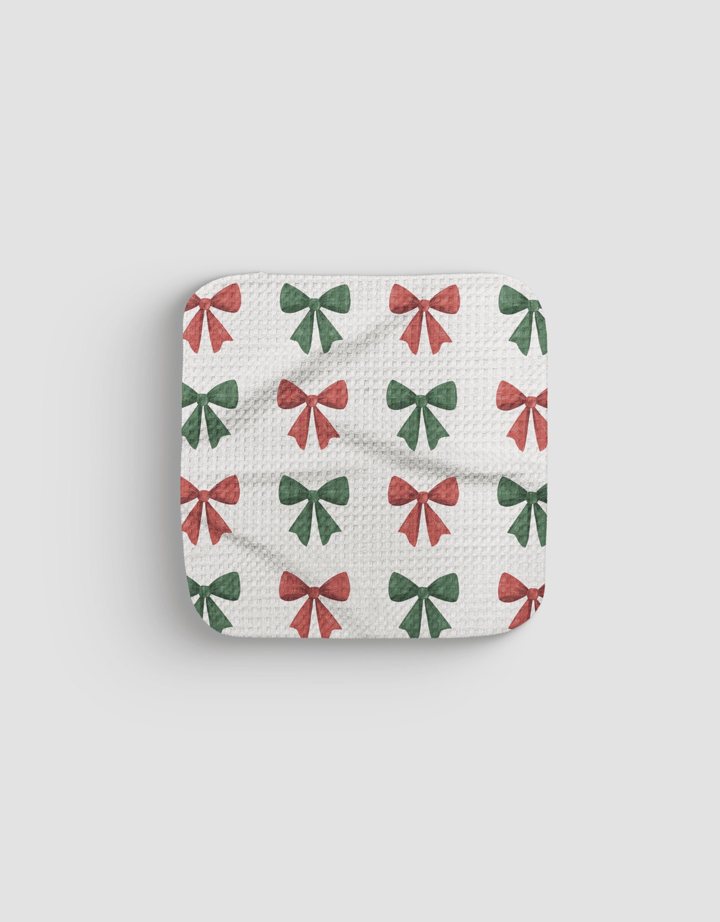 Christmas Bows - Loom Loom