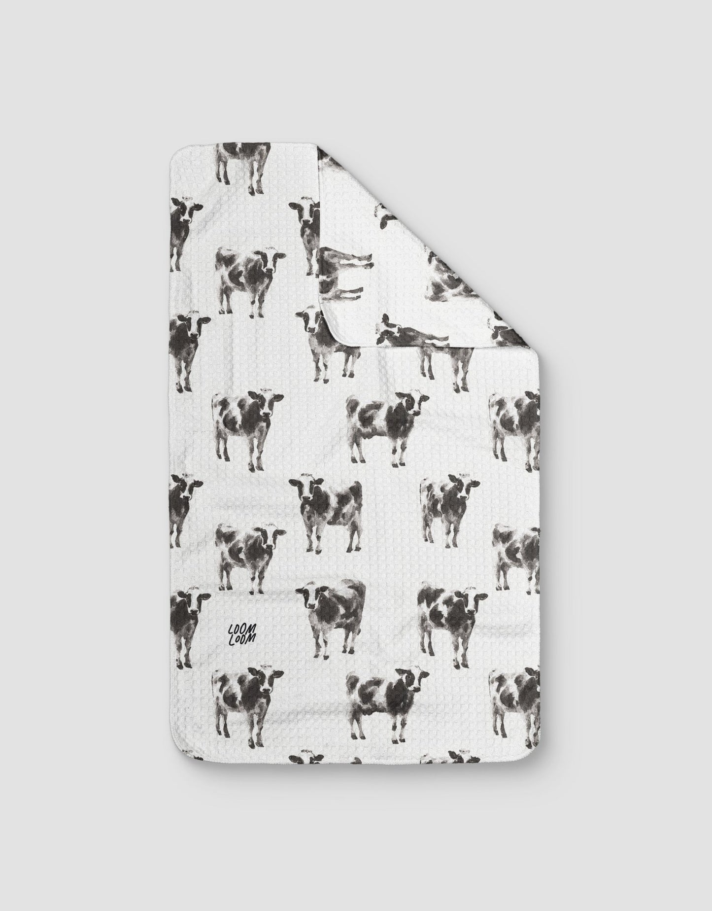 Cows - Loom Loom