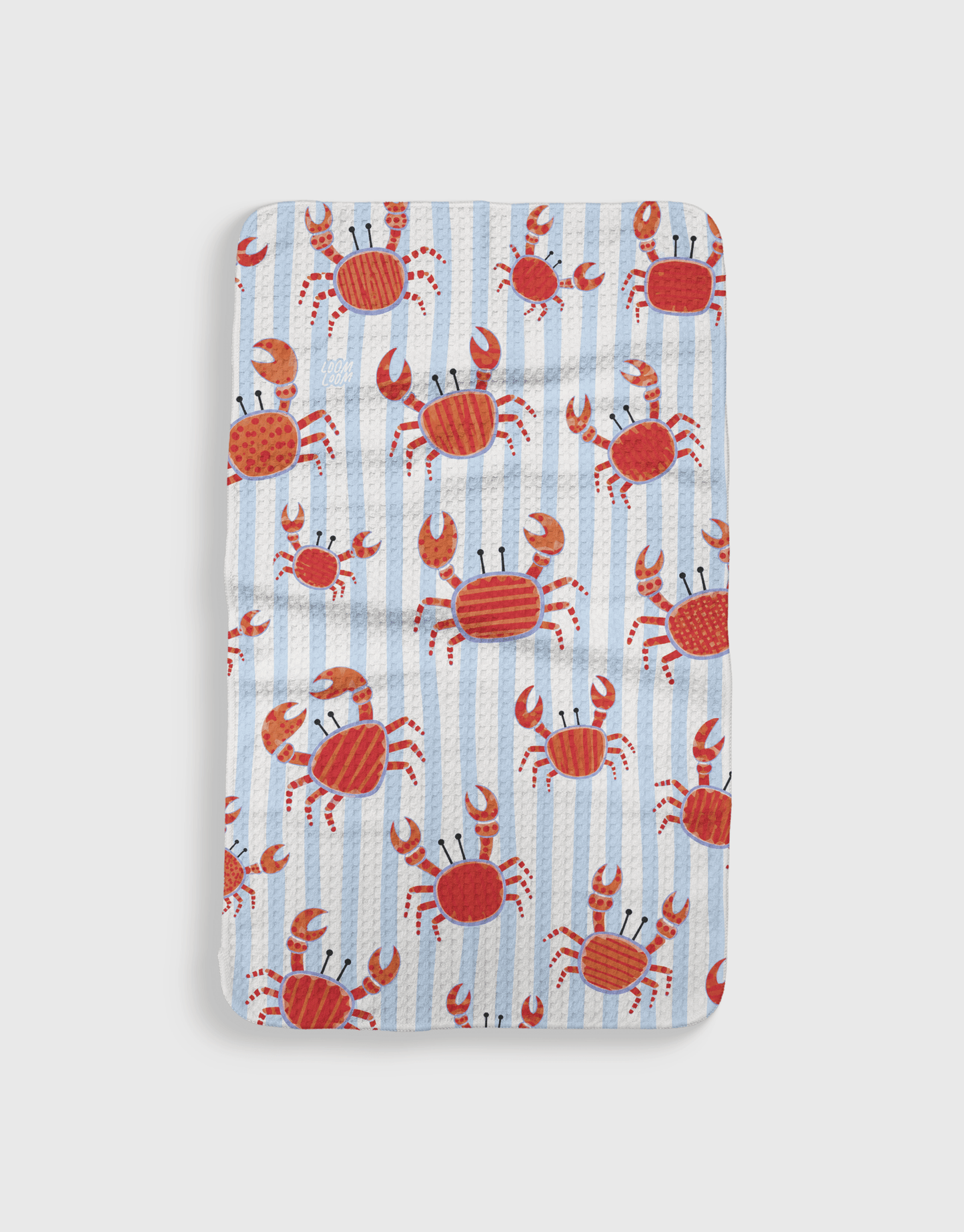 Crabby - Loom Loom