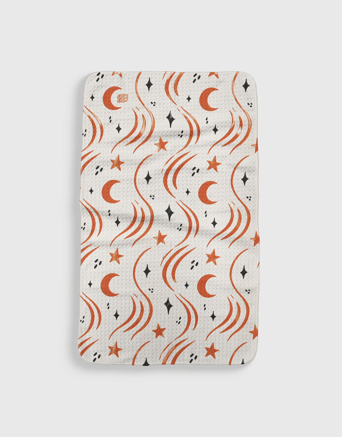 Crescent Swirls - Loom Loom