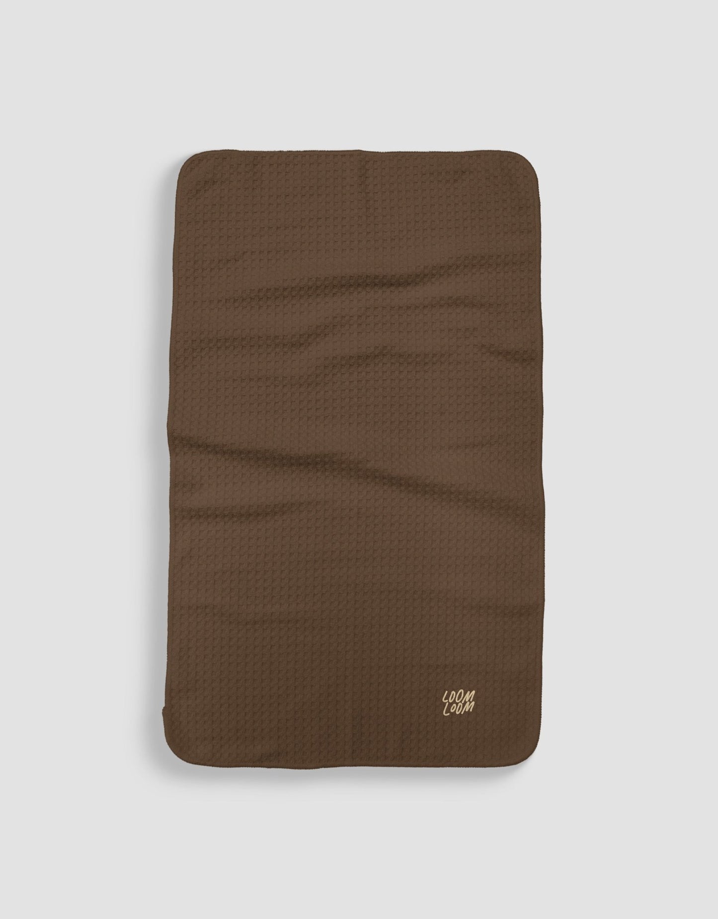 Deep Espresso Brown - Loom Loom