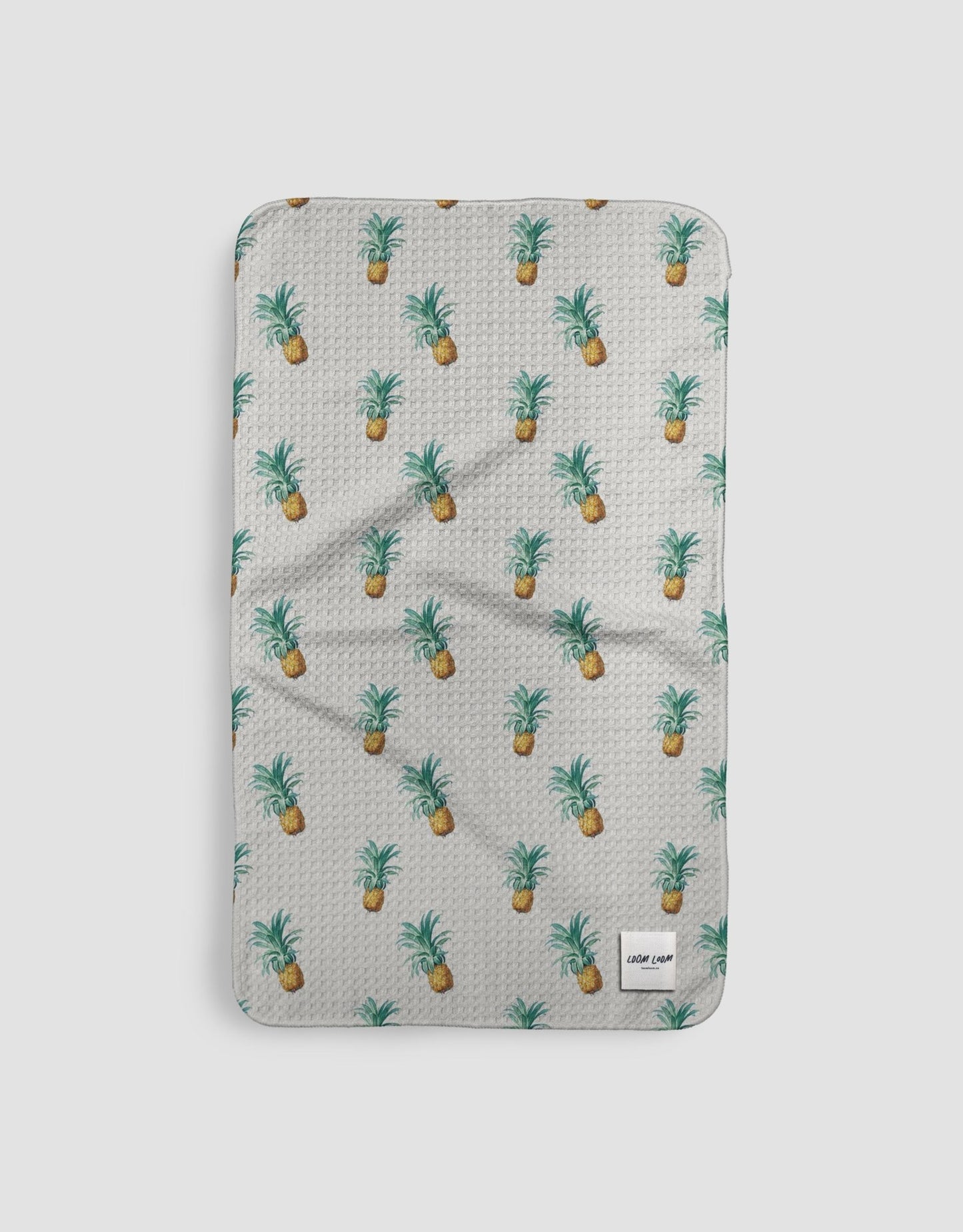 Falling Pineapples - Loom Loom