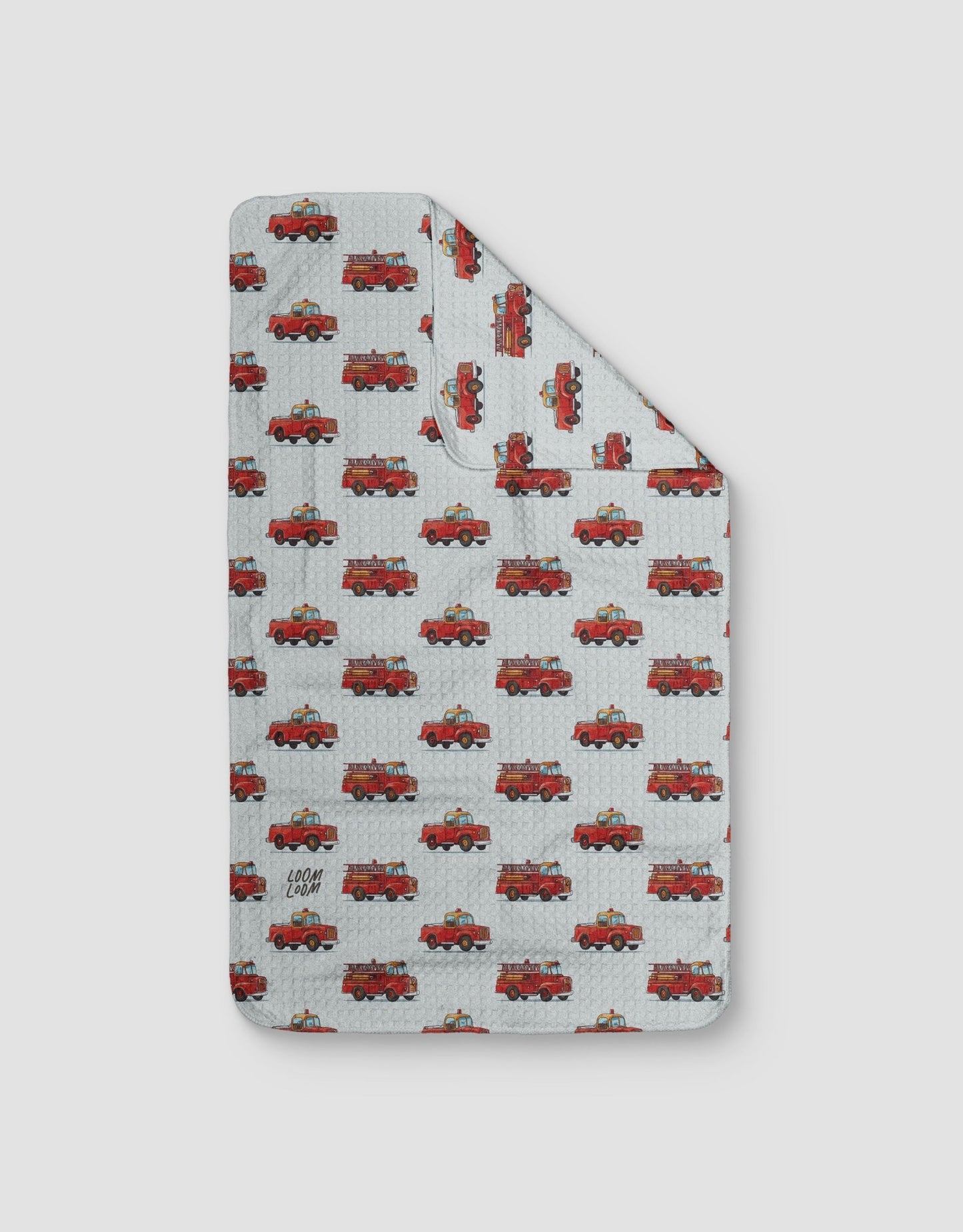 Fire Trucks - Loom Loom