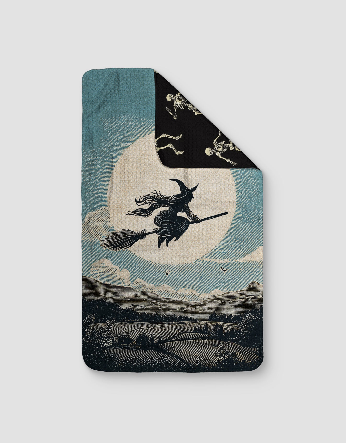 Flying Bones Reversible