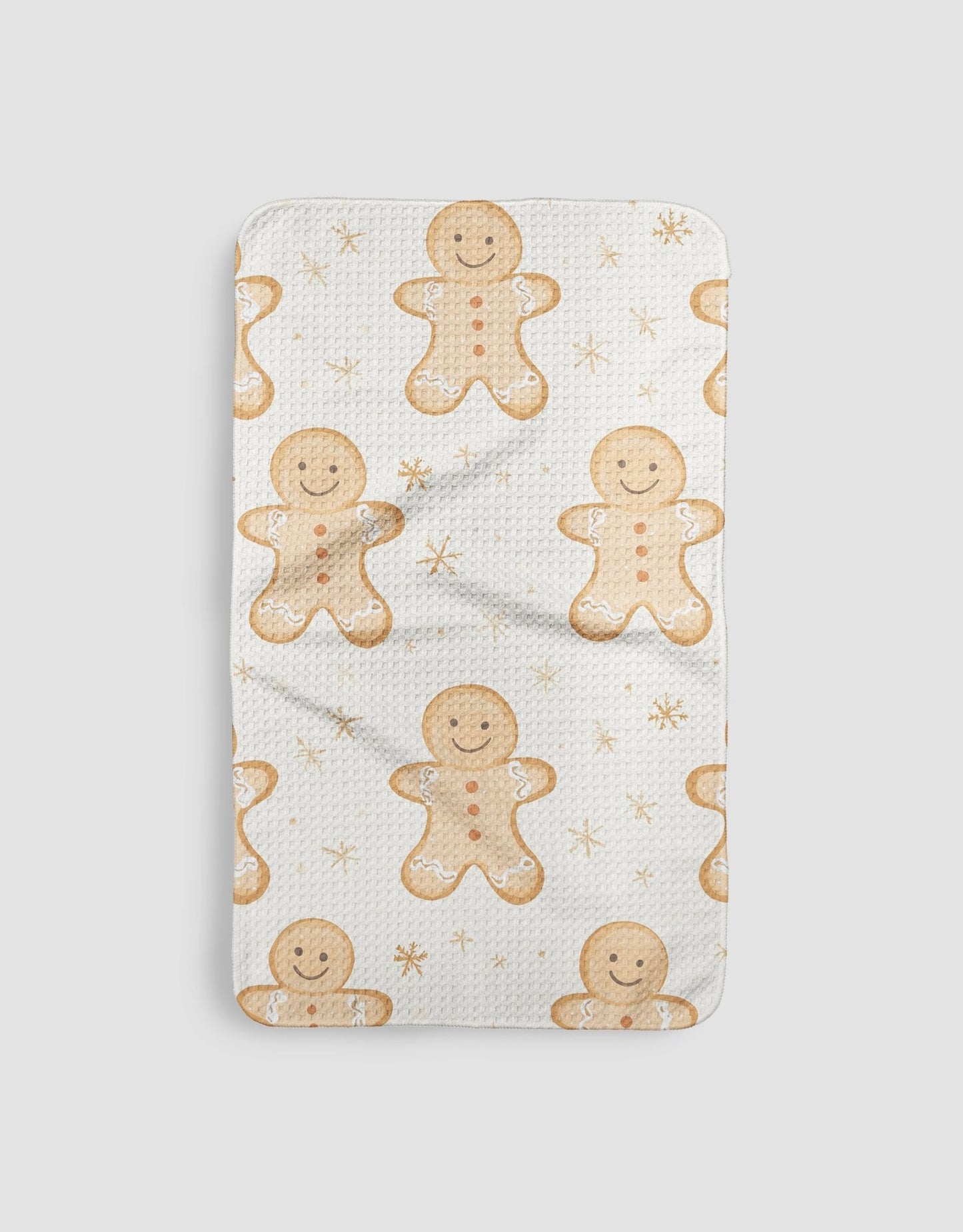 Gingerbread Men - Loom Loom