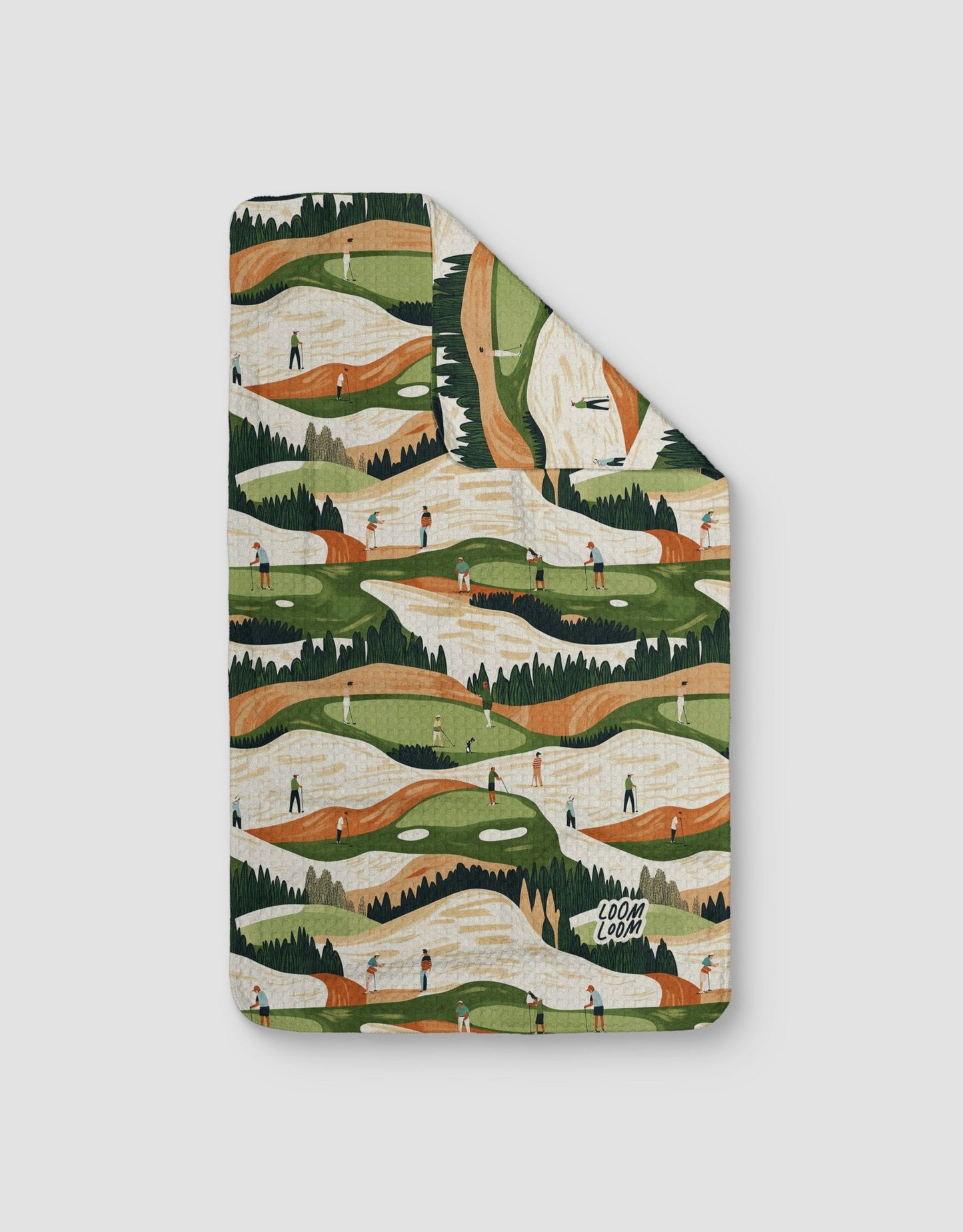 Golf Course - Loom Loom