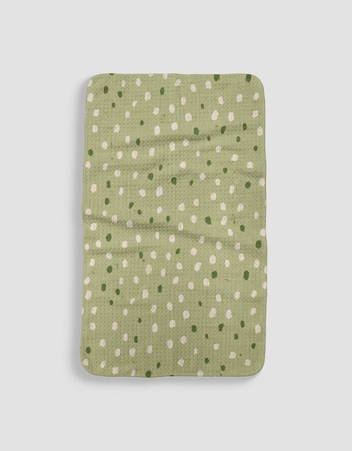 Green Specks - Loom Loom