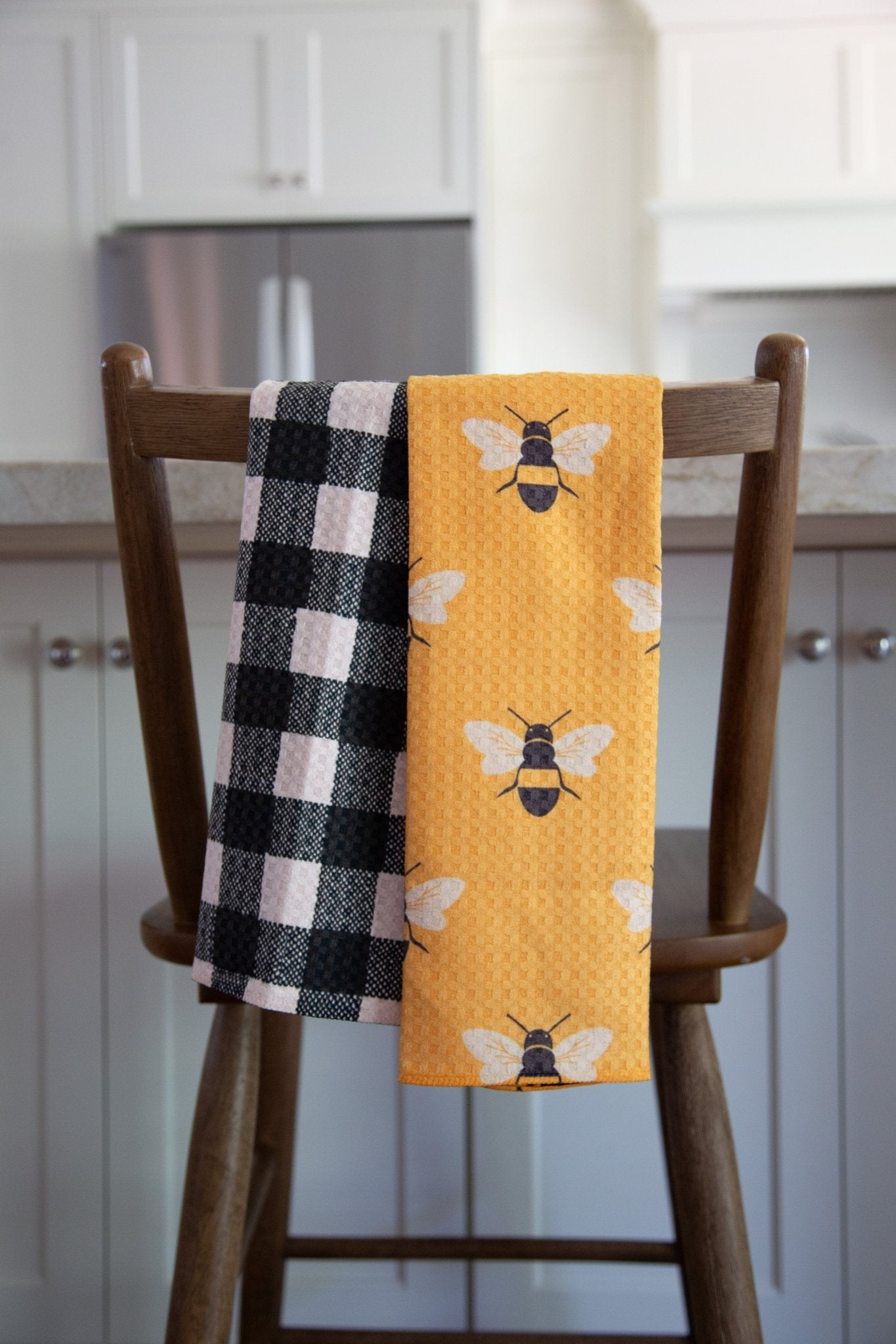 Honey Bees - Loom Loom