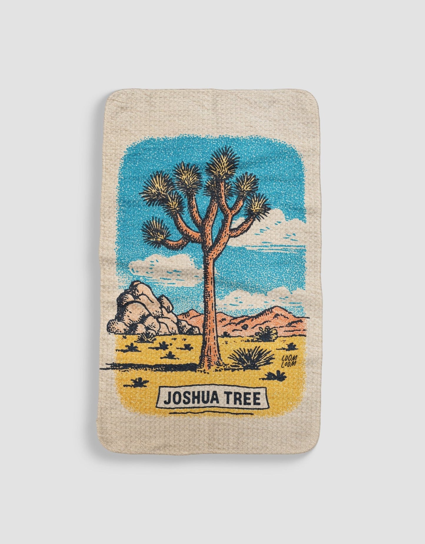 Joshua Tree - Loom Loom