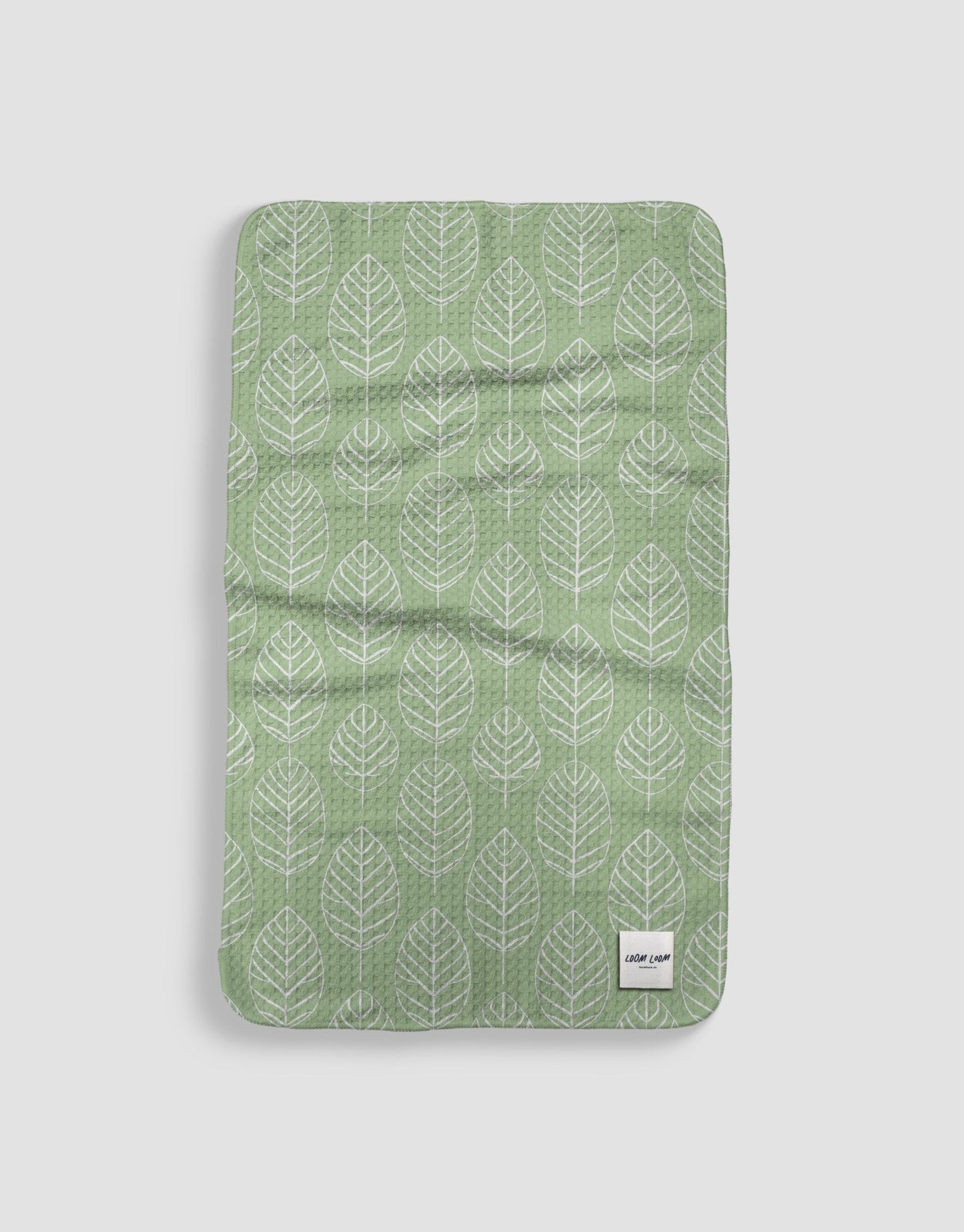 Leafy Traces - Loom Loom