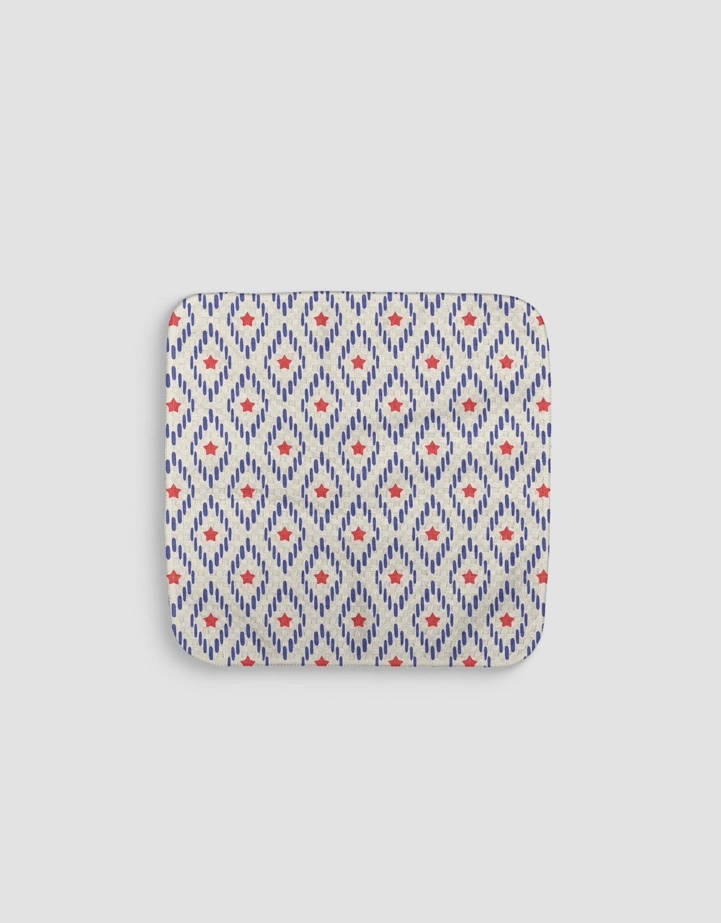 Little Liberty Lattice Dishcloth - Loom Loom