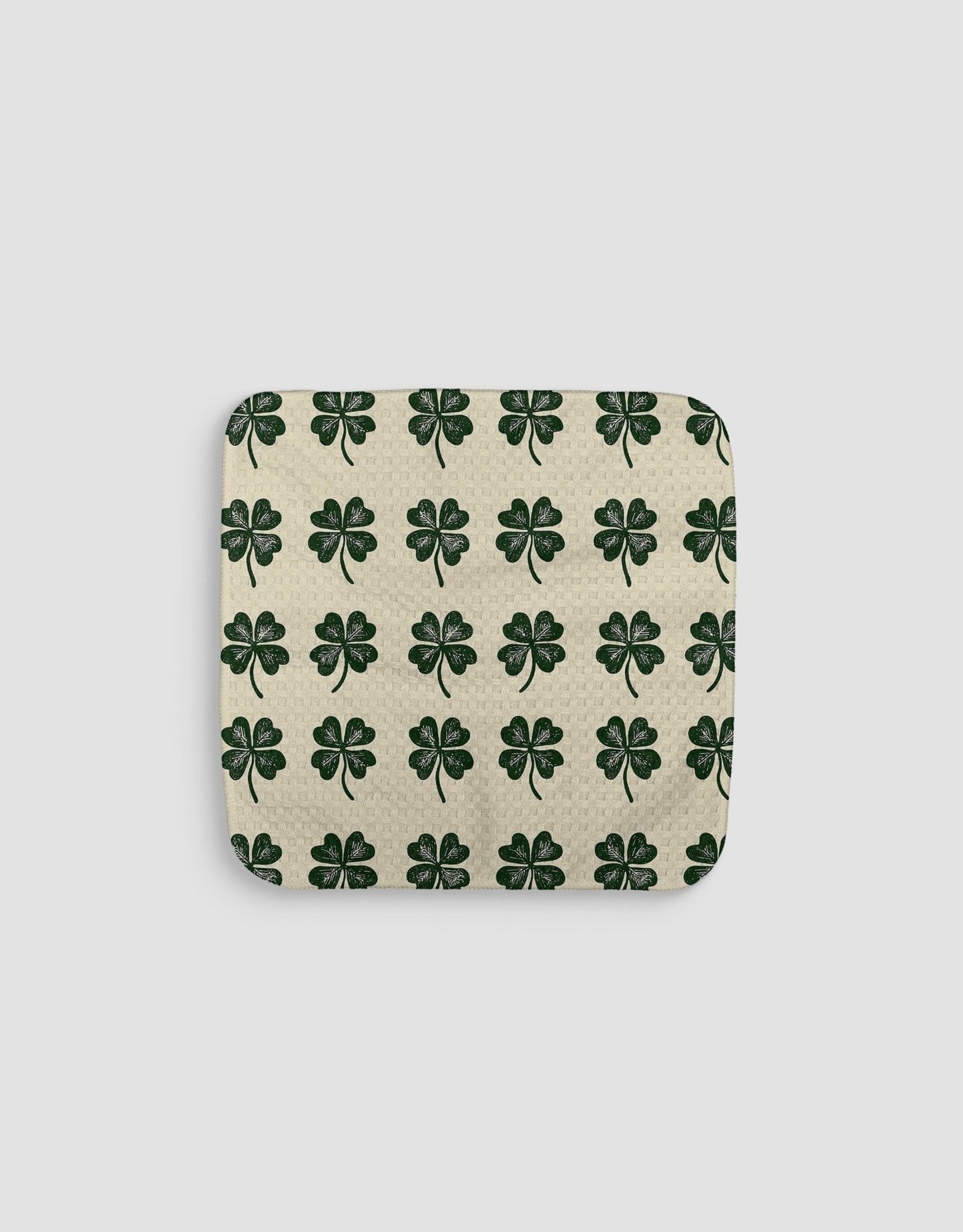 Lucky Rows Dishcloth - Loom Loom