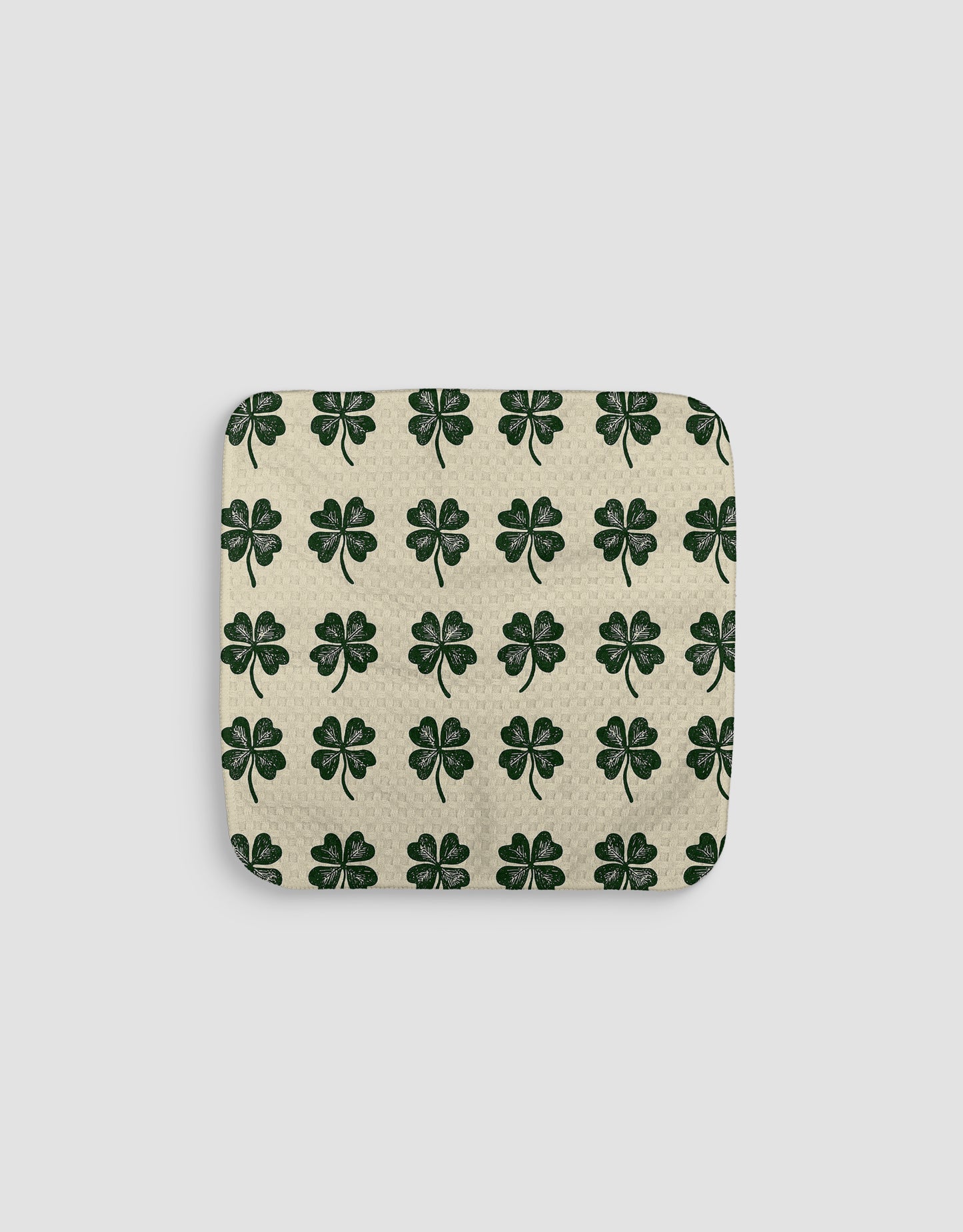 Lucky Rows Dishcloth