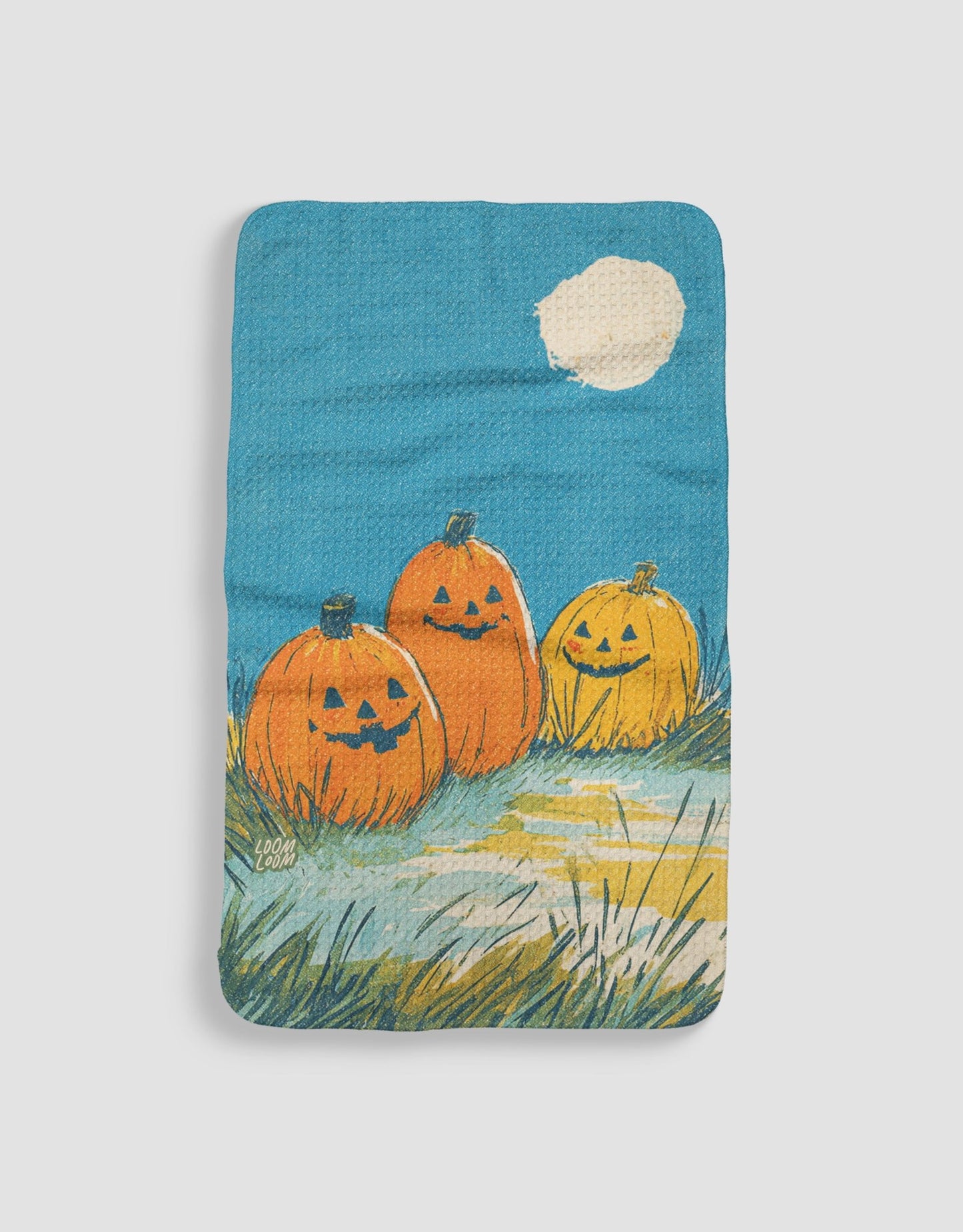 Moonlit Lanterns - Loom Loom