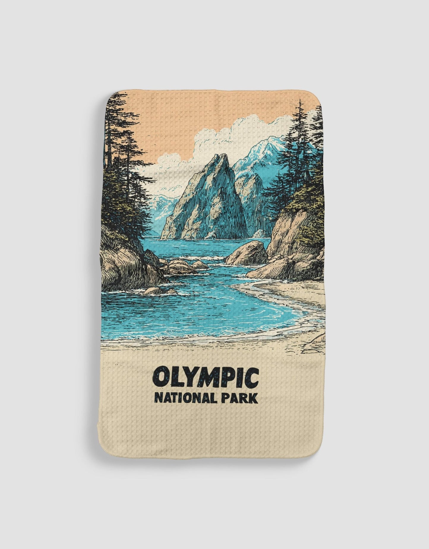 Olympic 2 - Loom Loom