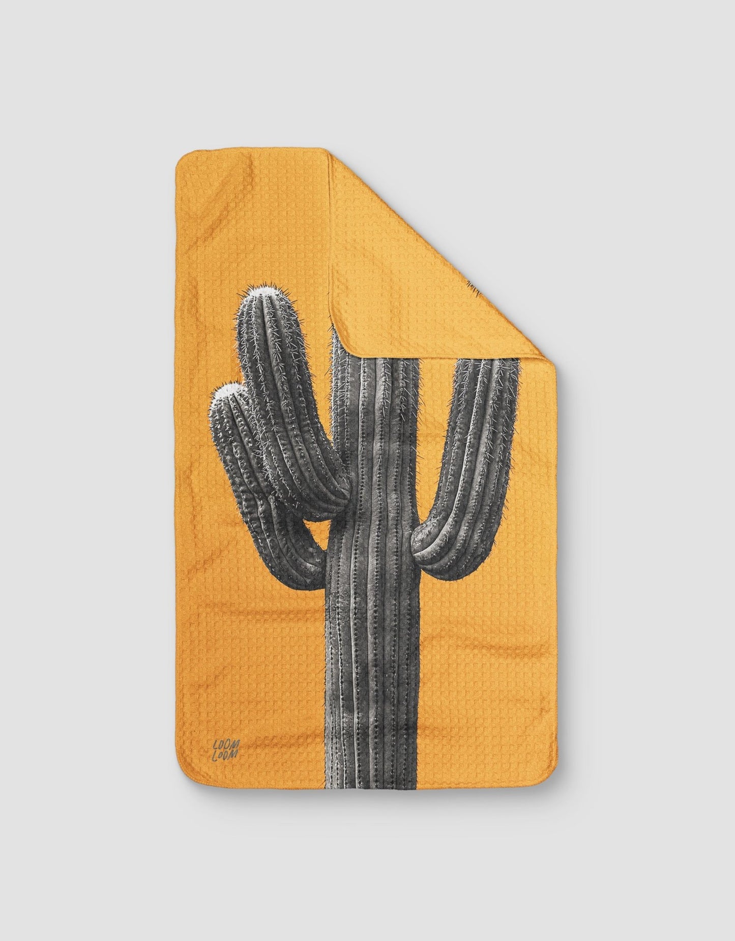 Orange Cactus - Loom Loom
