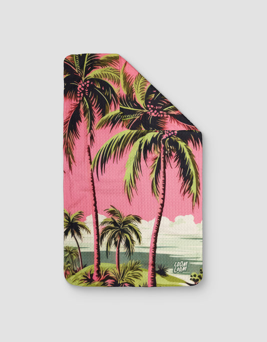 Pink Palm