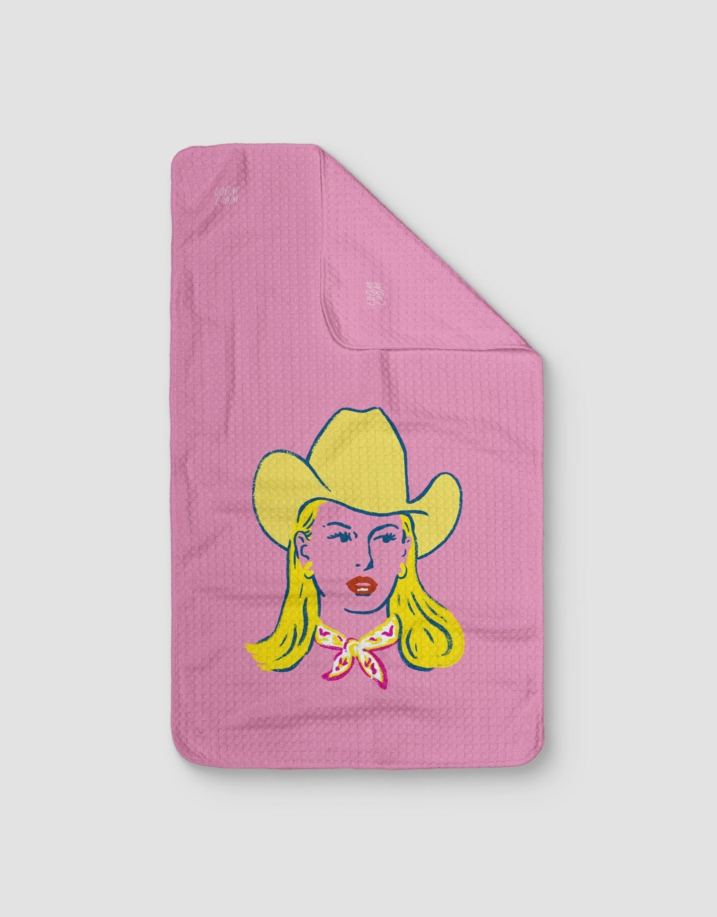 Pop Cowgirl - Loom Loom