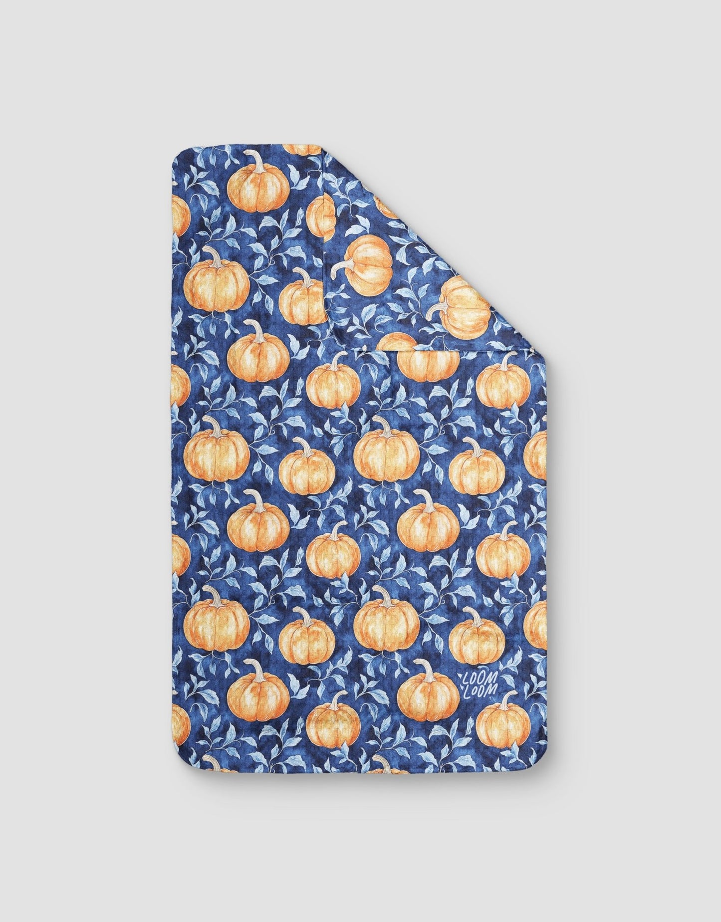 Pumpkin Blues - Loom Loom
