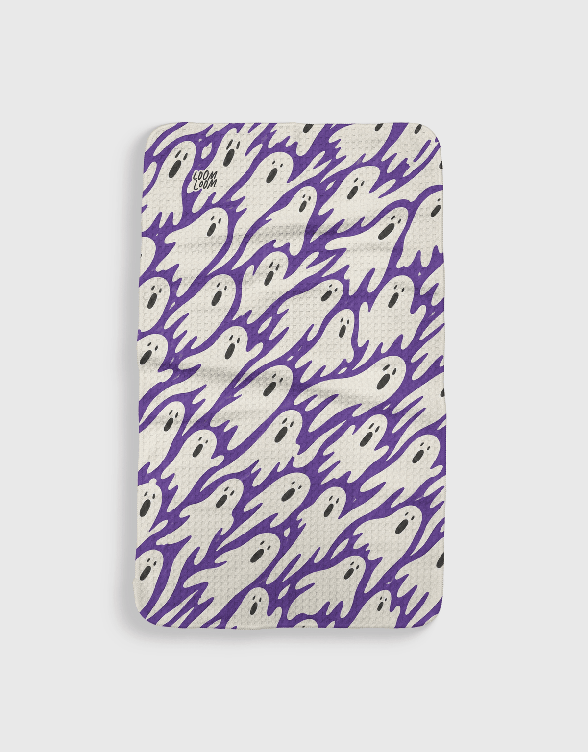 Purple Ghost Rush - Loom Loom