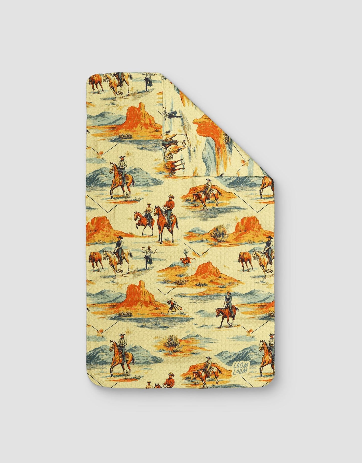 Red Rock Cowboys - Loom Loom