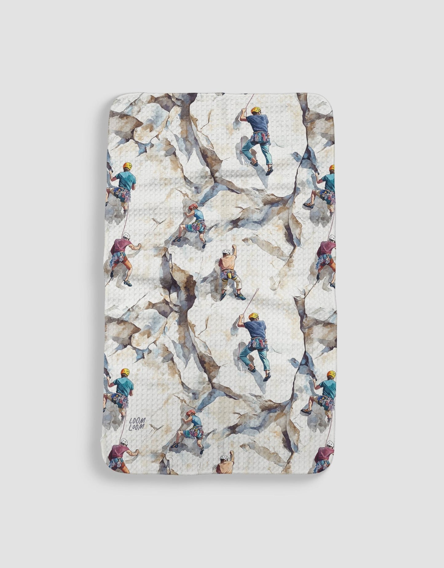Rock Climbers - Loom Loom