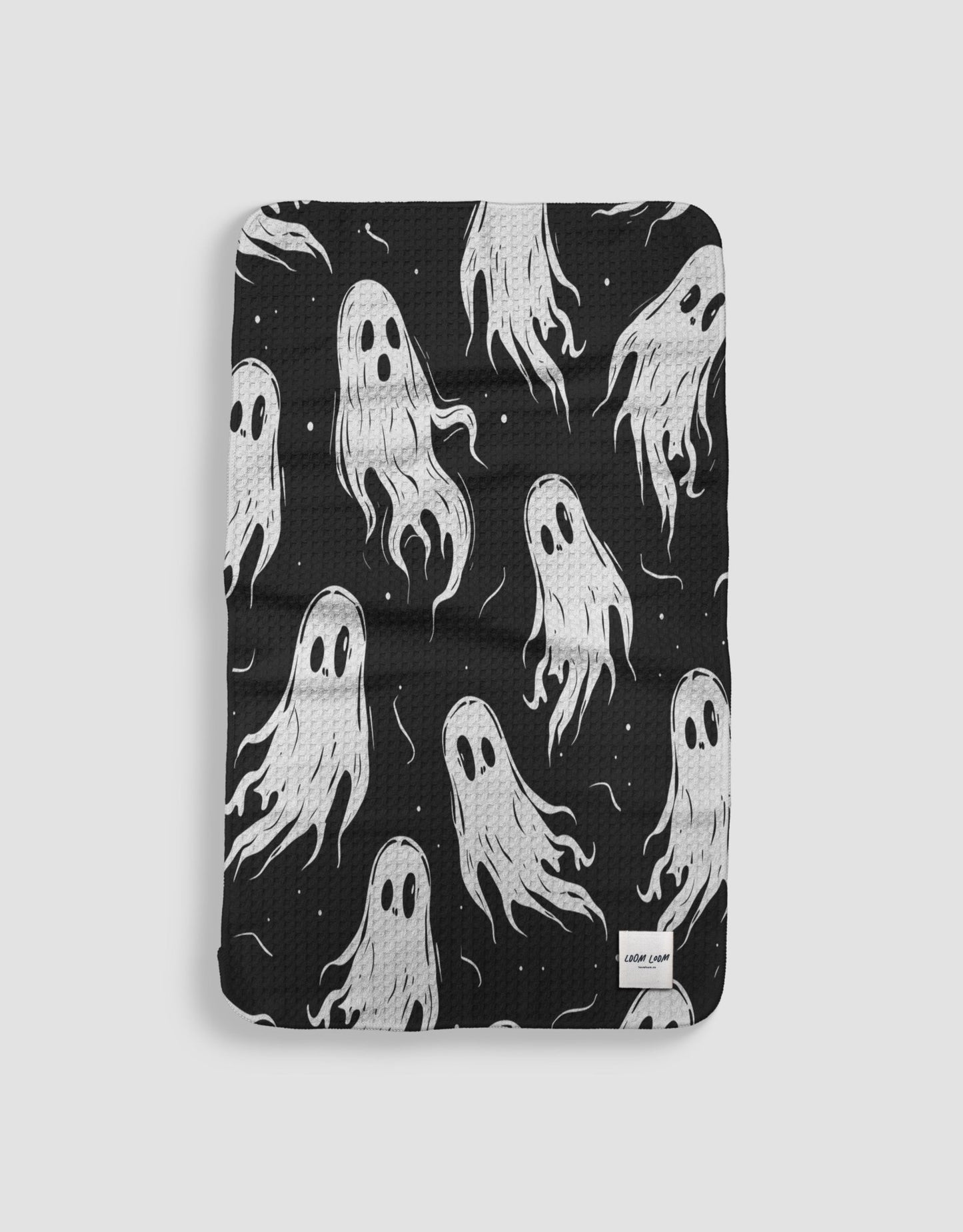 Scary Ghosts - Loom Loom