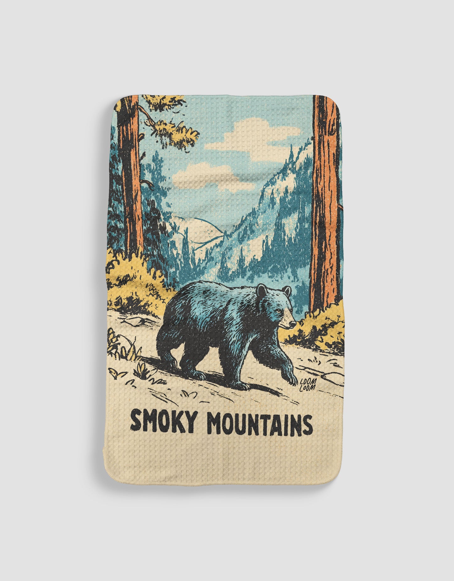 Smoky Mountains