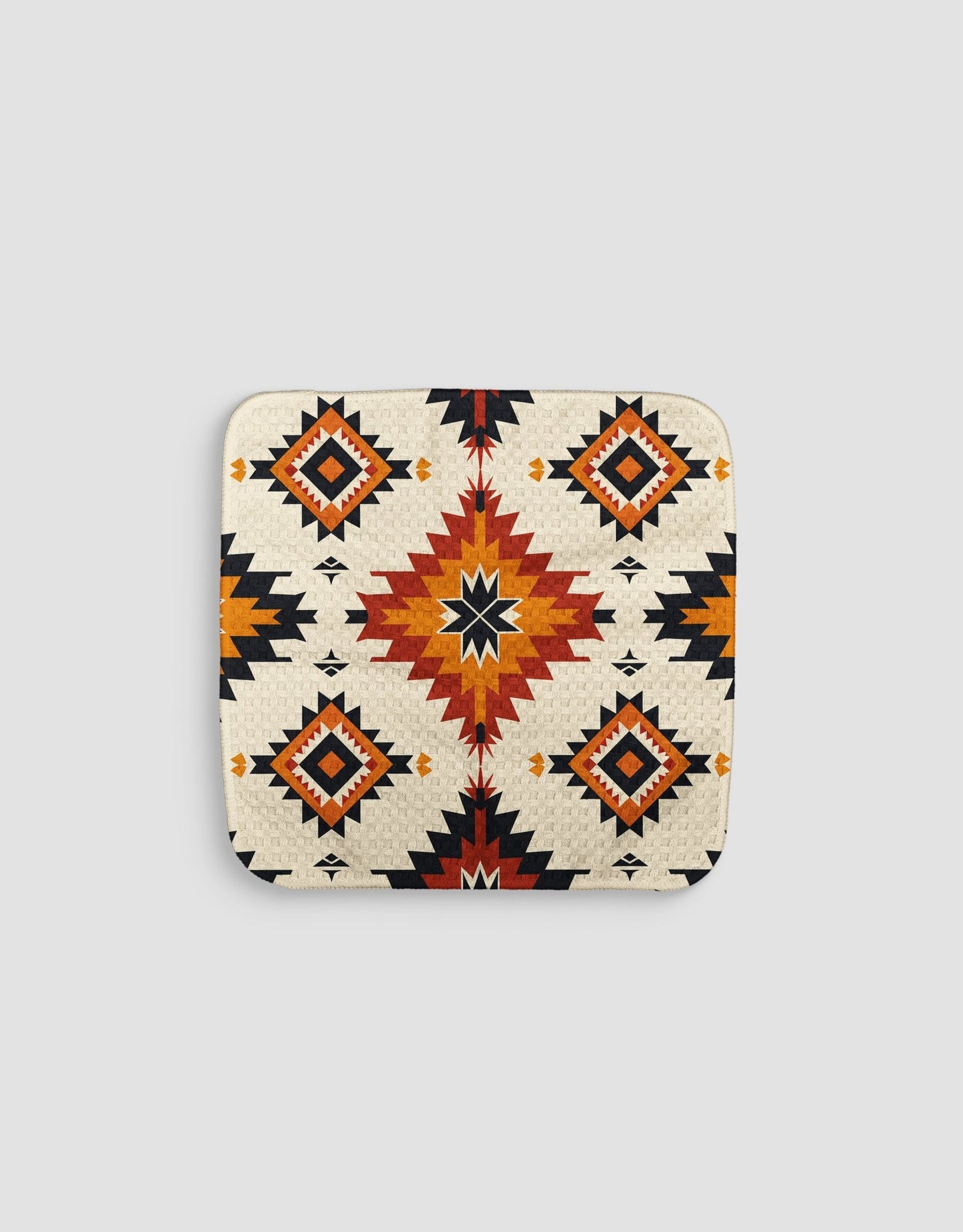 Southwest Tapestry Dishcloth - Loom Loom