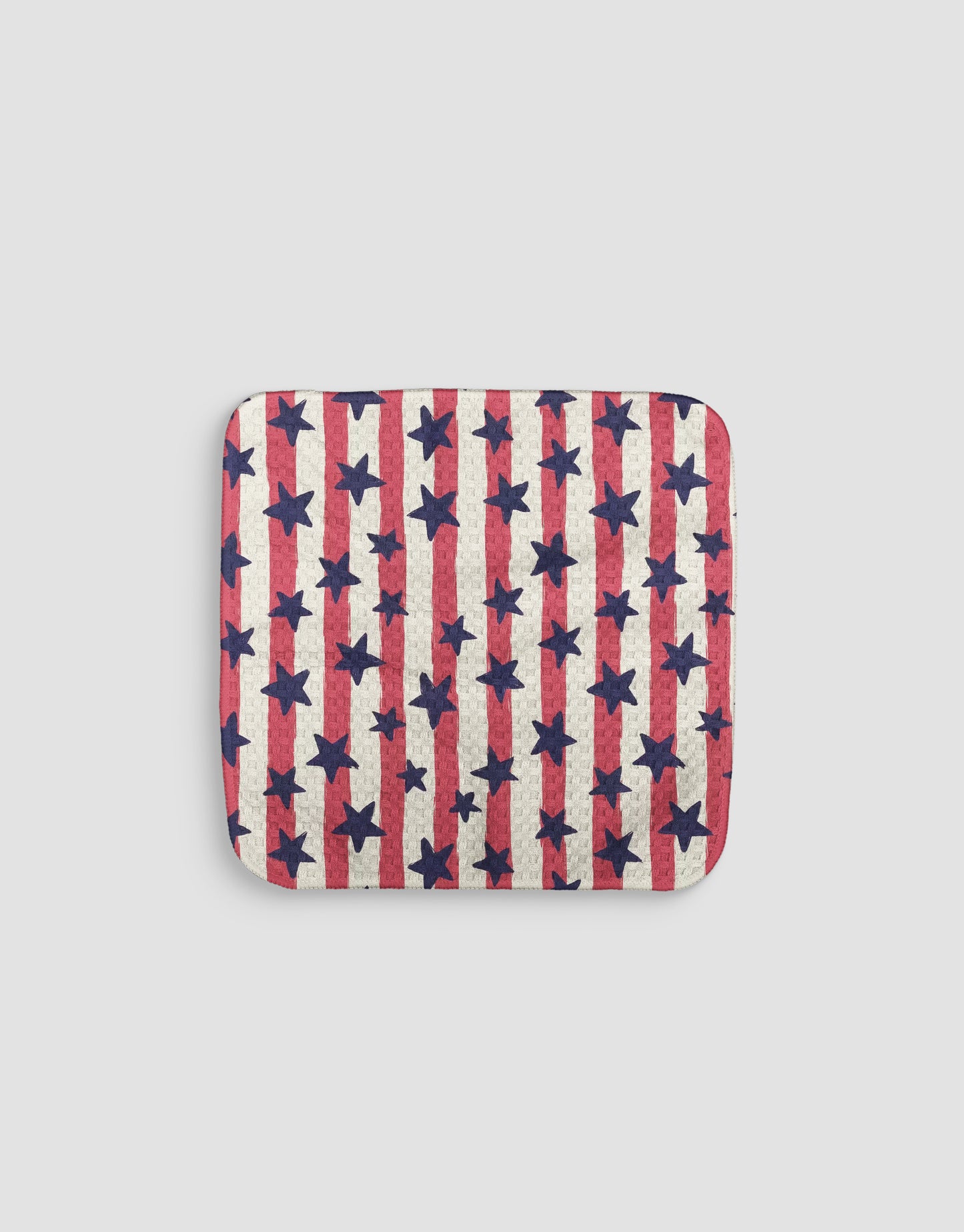 Stars & Stripes Dishcloth