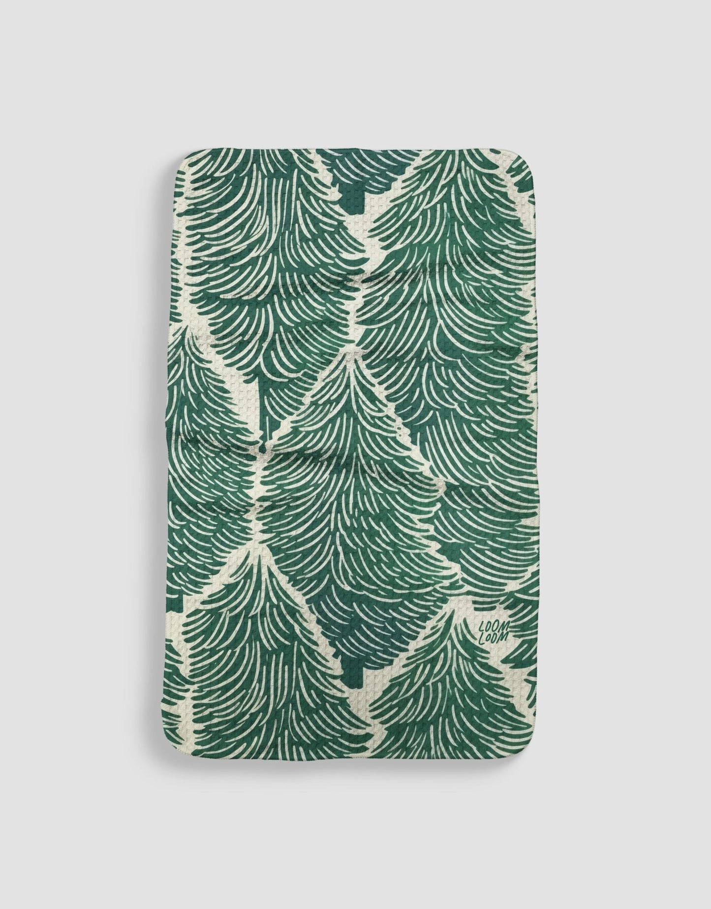 Thick Forest - Loom Loom