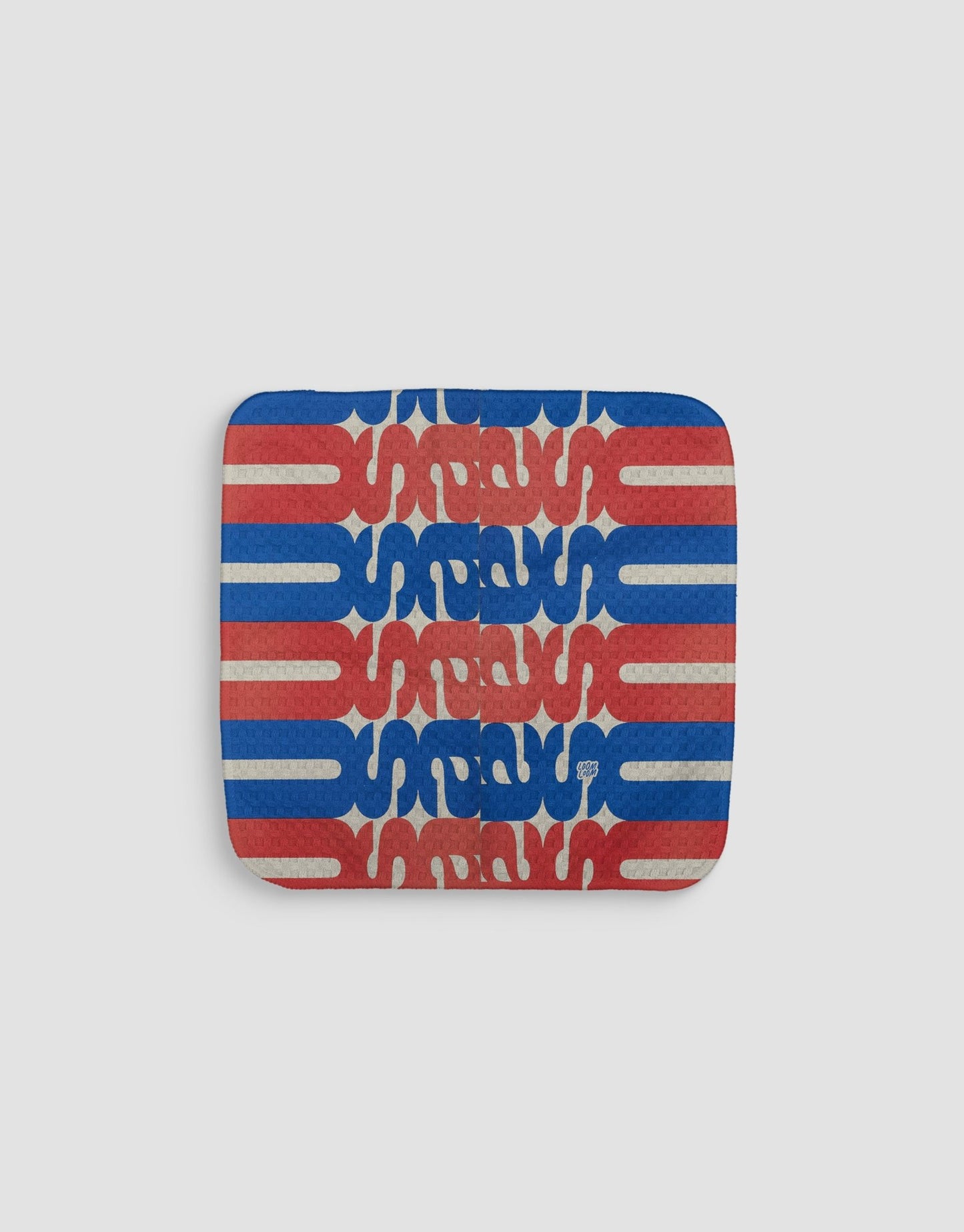 USA Stacks Dishcloth - Loom Loom