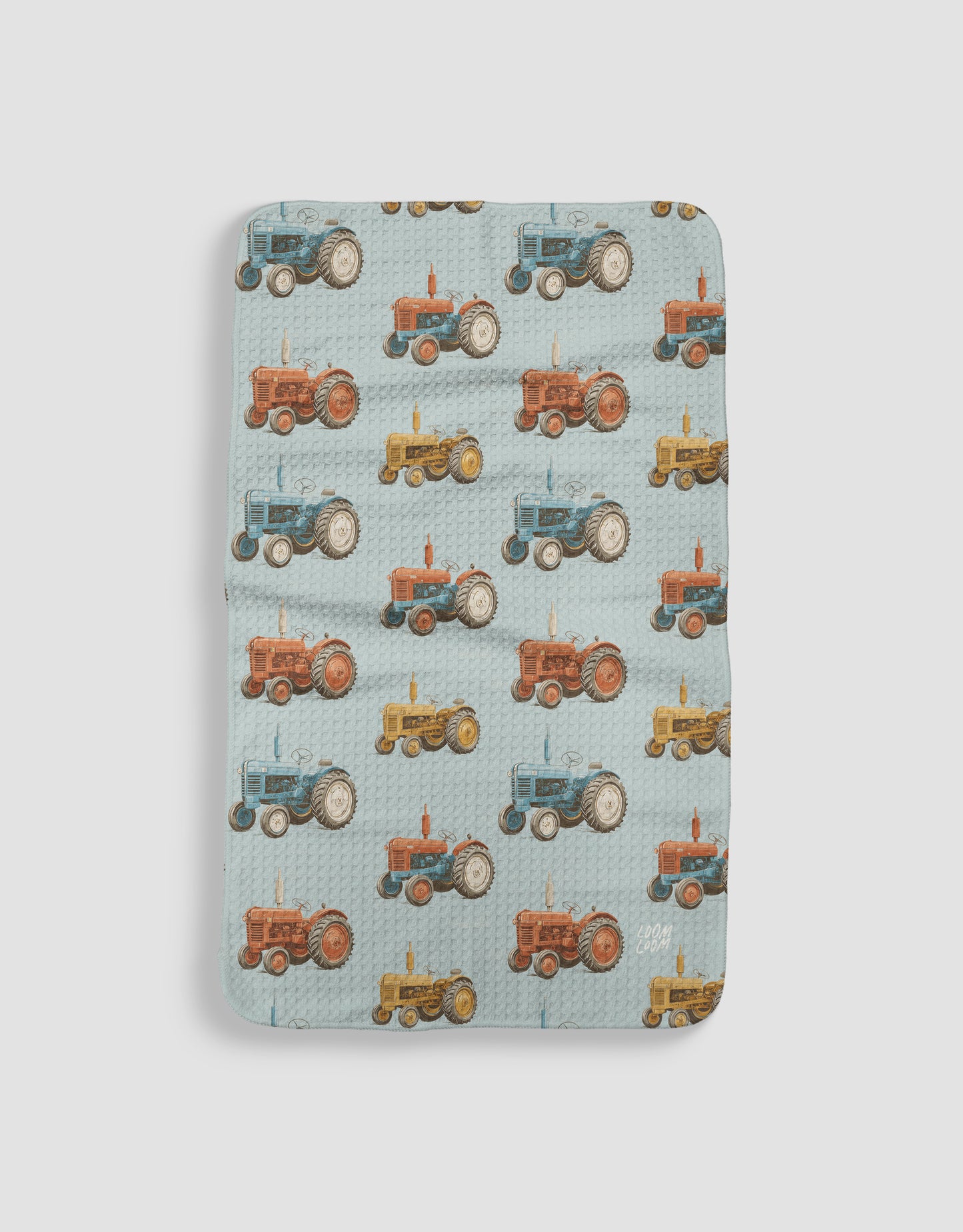 Vintage Tractors